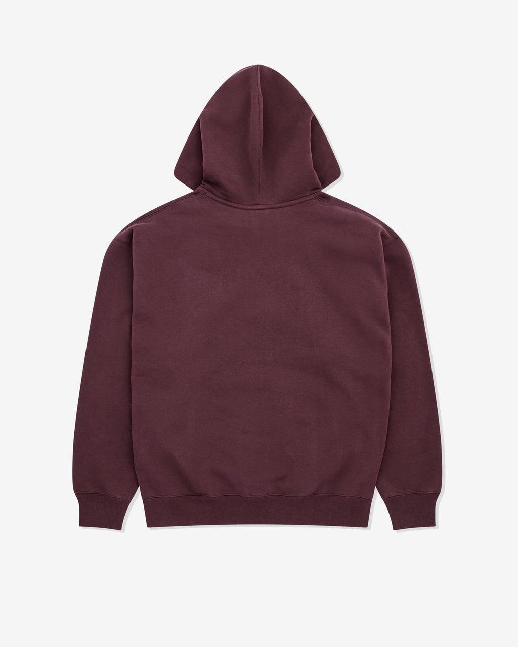 Dsm Mens Fleece Hooded Sweatshirt Nike оригінал – Купити в Україні – вид ззаду