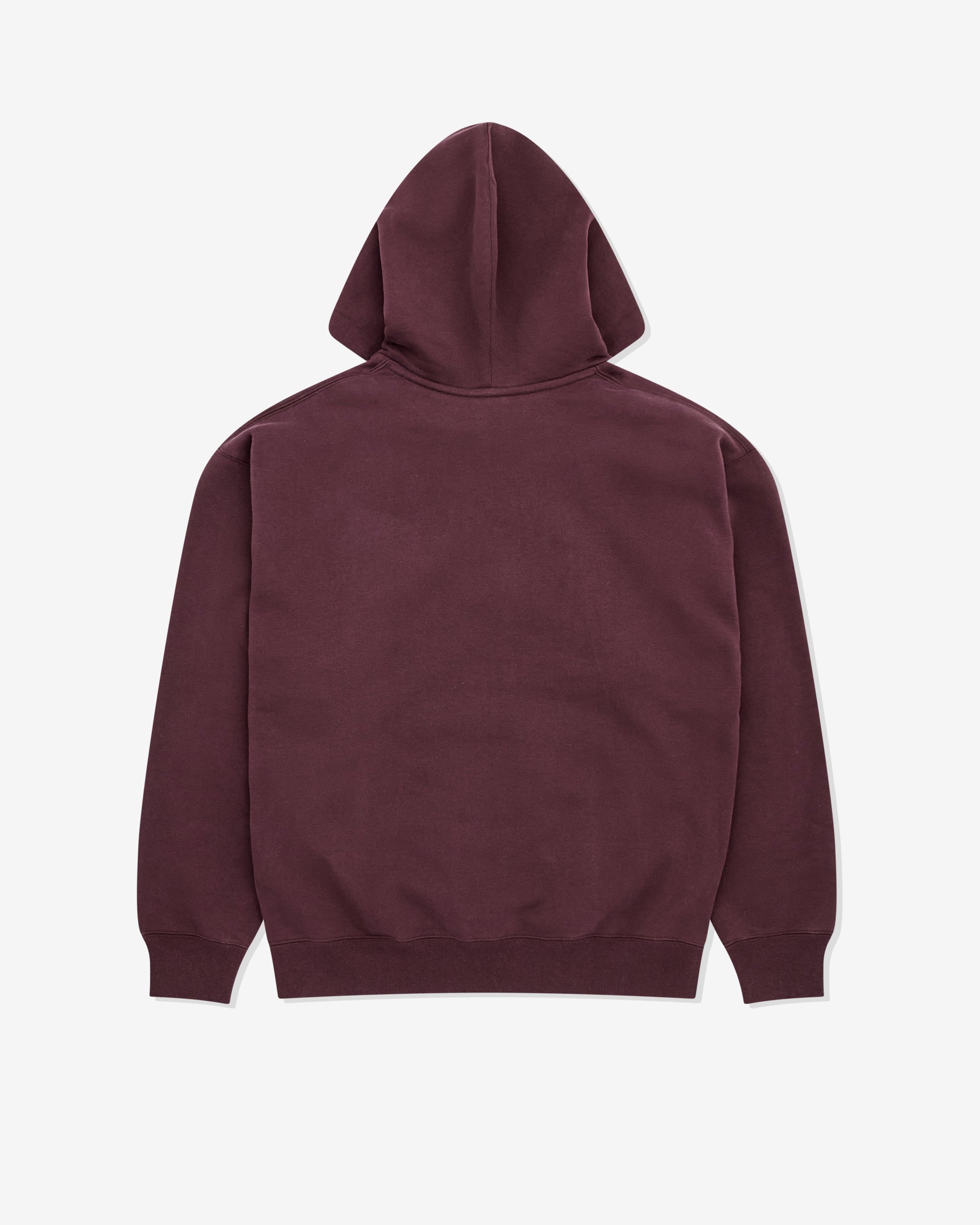 Dsm Mens Fleece Hooded Sweatshirt Nike оригінал – Купити в Україні – вид ззаду - NIKE