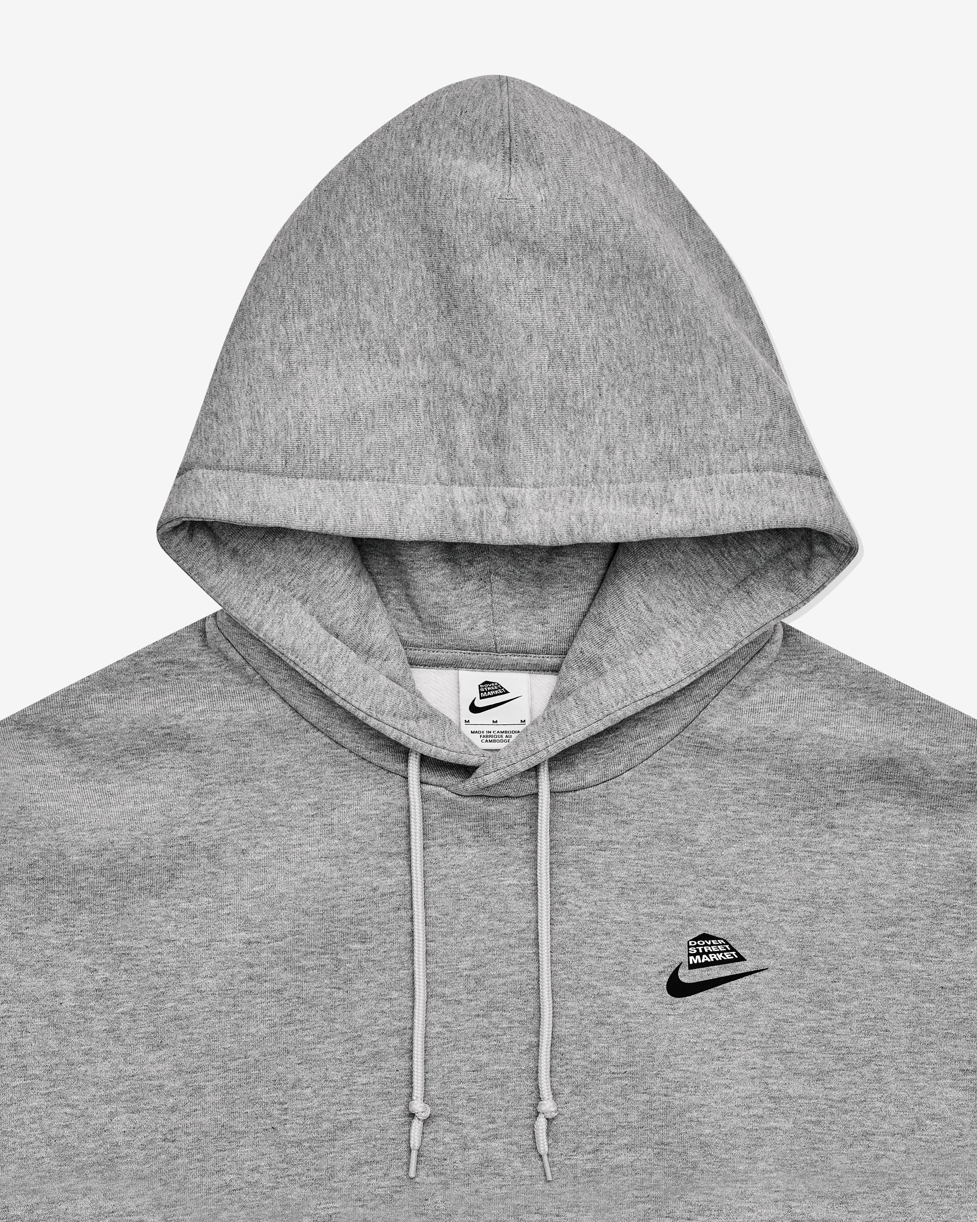 Dsm Mens Fleece Hooded Sweatshirt Nike оригінал – Купити в Україні – детальний вид