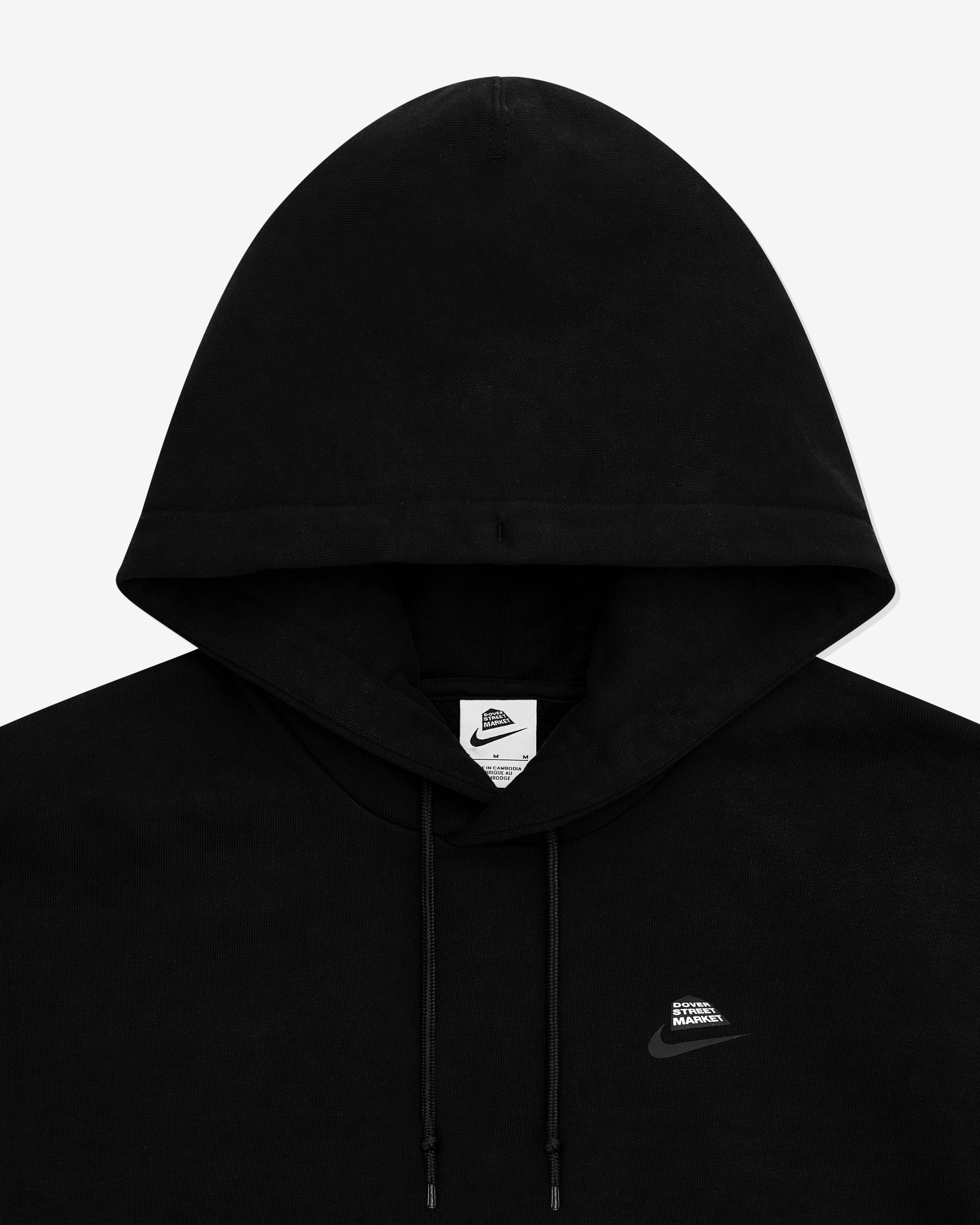 Dsm Mens Fleece Hooded Sweatshirt Nike оригінал – Купити в Україні – детальний вид