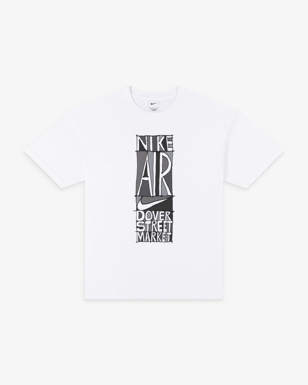 Dsm Mens Vintage T Shirt Nike оригінал – Купити в Україні – боковий вид