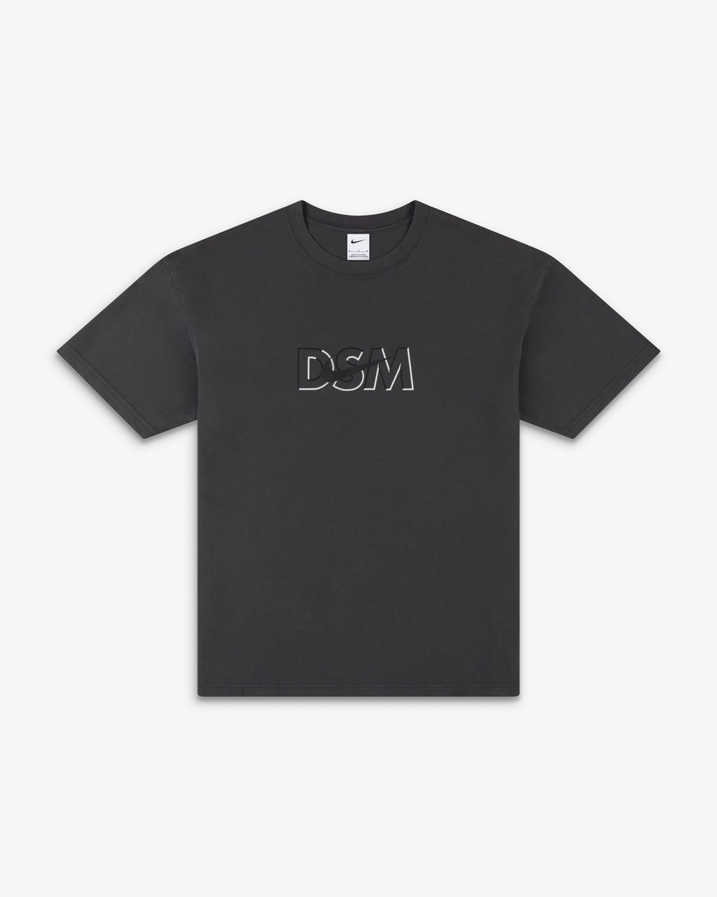 Dsm Mens Vintage T Shirt Nike оригінал – Купити в Україні – боковий вид