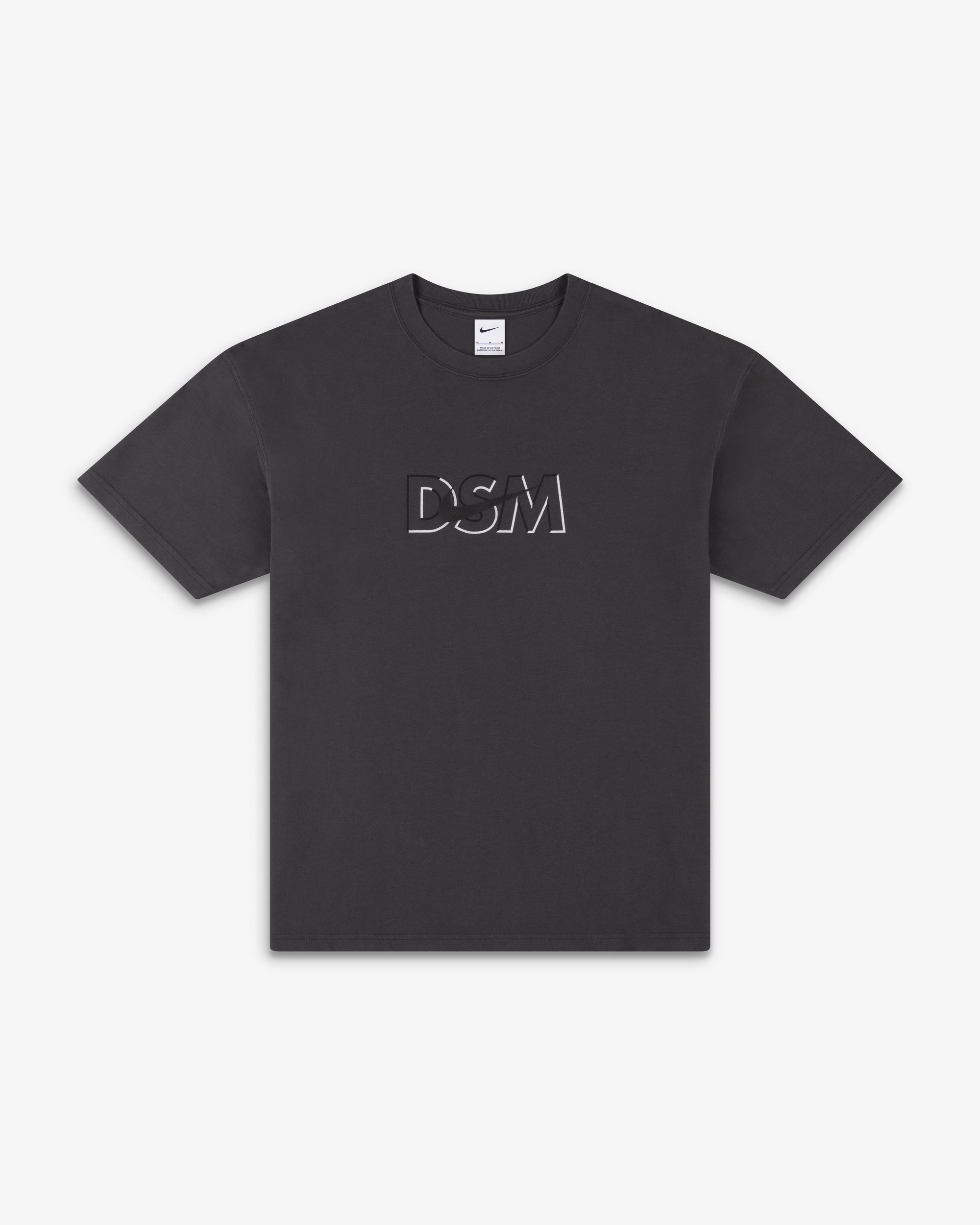 Dsm Mens Vintage T Shirt Nike оригінал – Купити в Україні – боковий вид