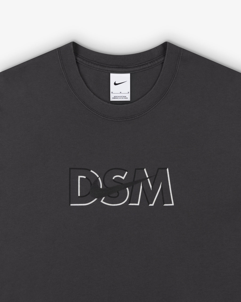 Dsm Mens Vintage T Shirt Nike оригінал – Купити в Україні – детальний вид