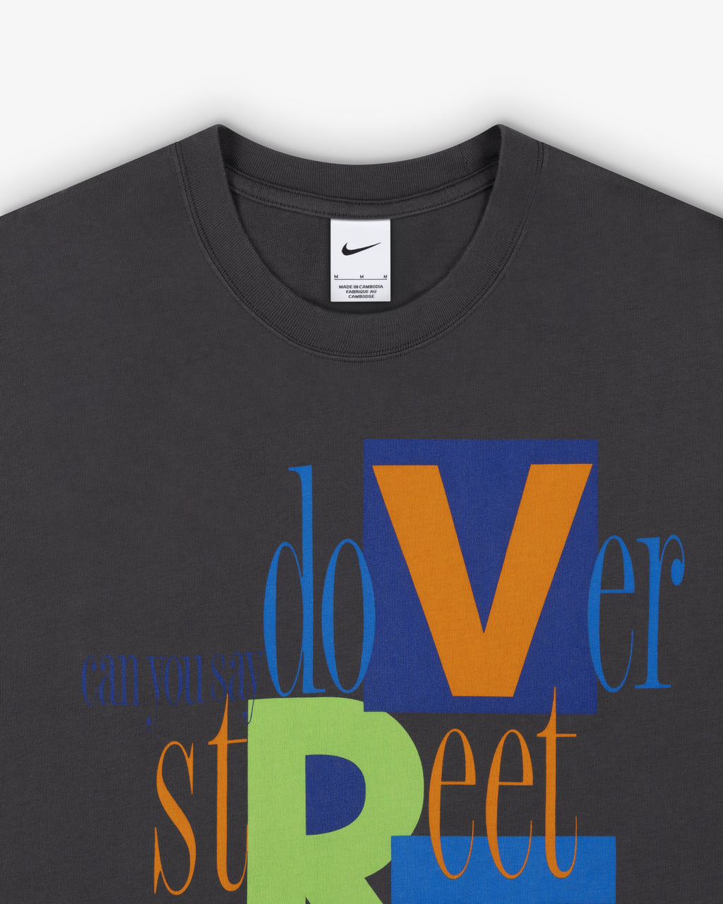 Dsm Mens Vintage T Shirt Nike оригінал – Купити в Україні – детальний вид