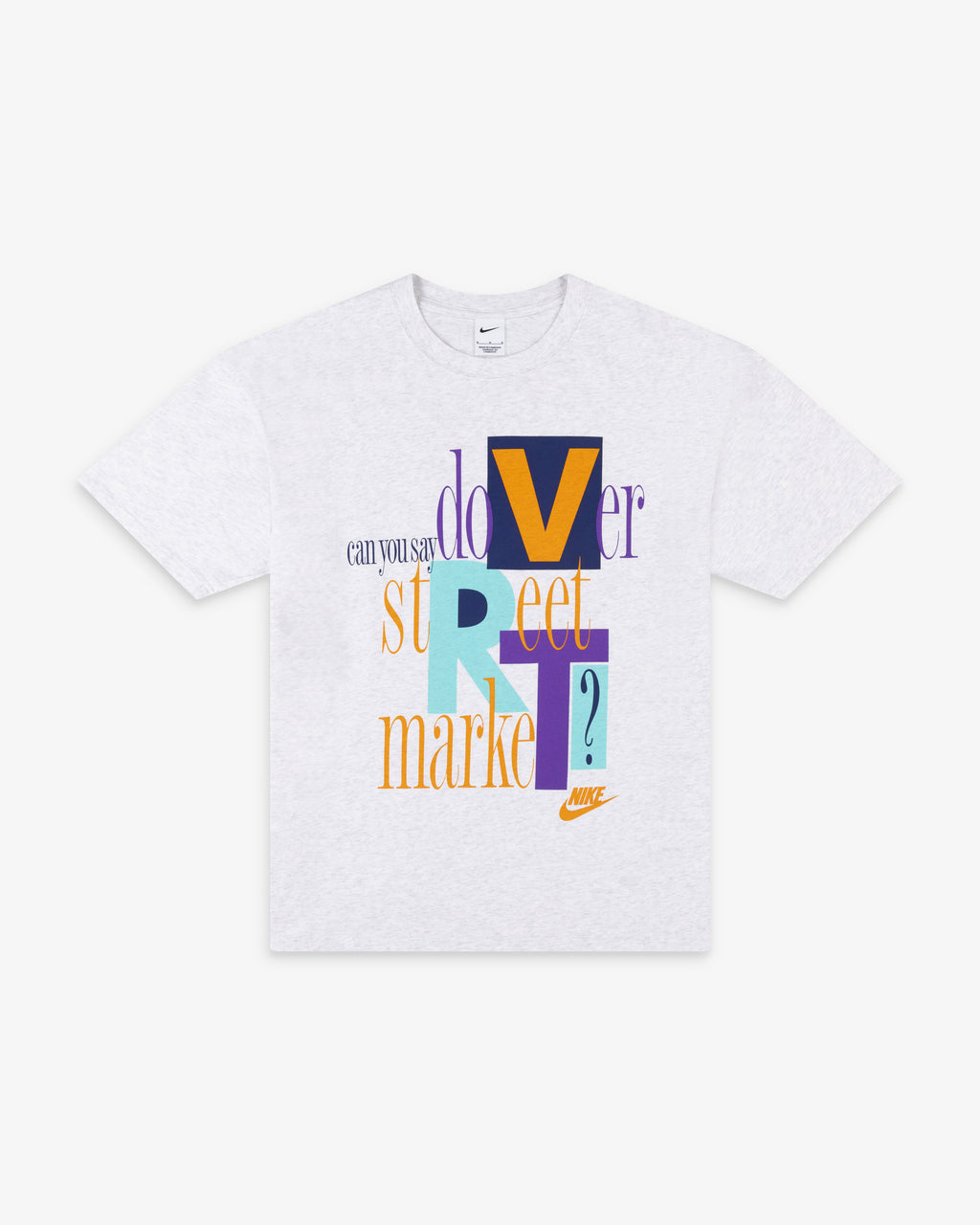 Dsm Mens Vintage T Shirt Nike оригінал – Купити в Україні – боковий вид