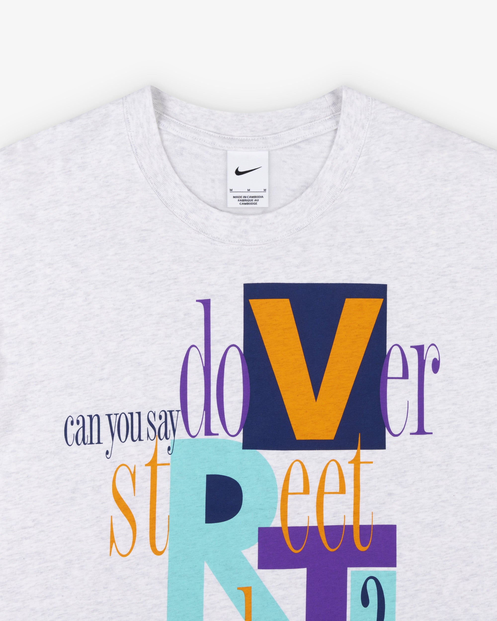 Dsm Mens Vintage T Shirt Nike оригінал – Купити в Україні – детальний вид