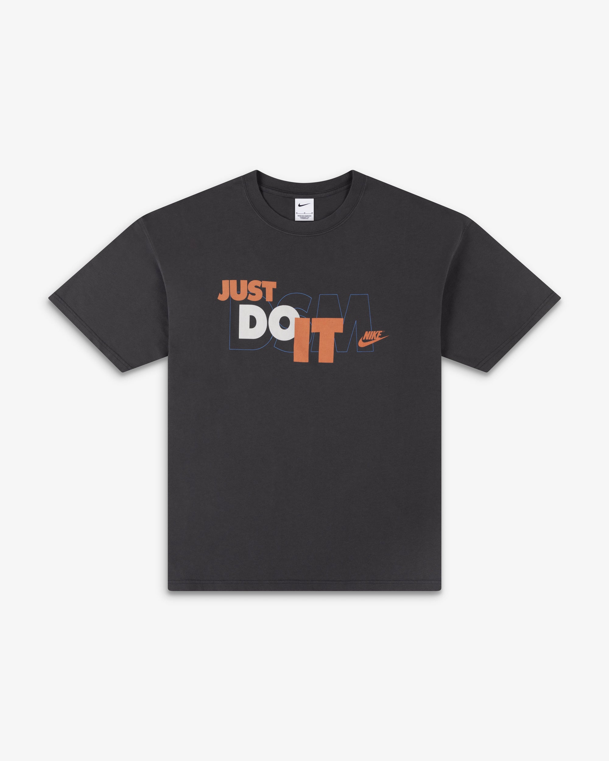 Dsm Mens Vintage T Shirt Nike оригінал – Купити в Україні – боковий вид