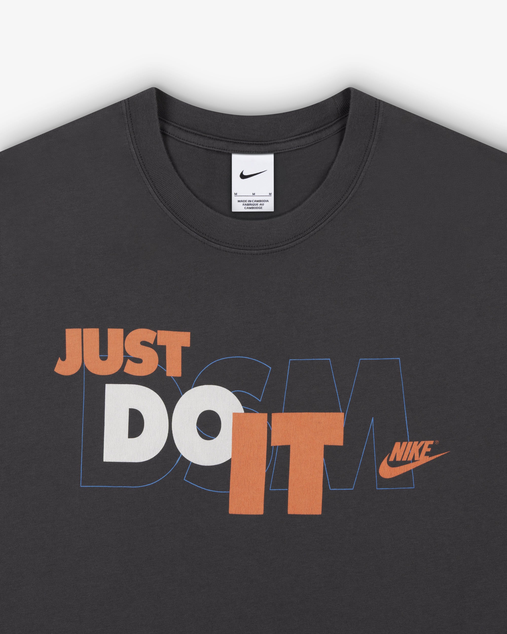 Dsm Mens Vintage T Shirt Nike оригінал – Купити в Україні – збільшений вид