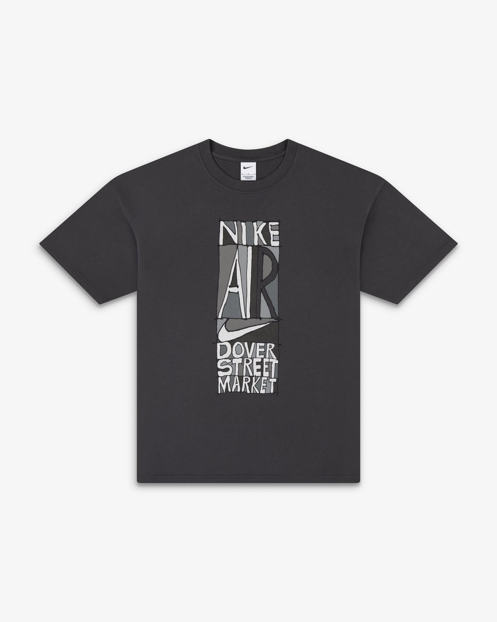 Dsm Mens Vintage T Shirt Nike оригінал – Купити в Україні – боковий вид