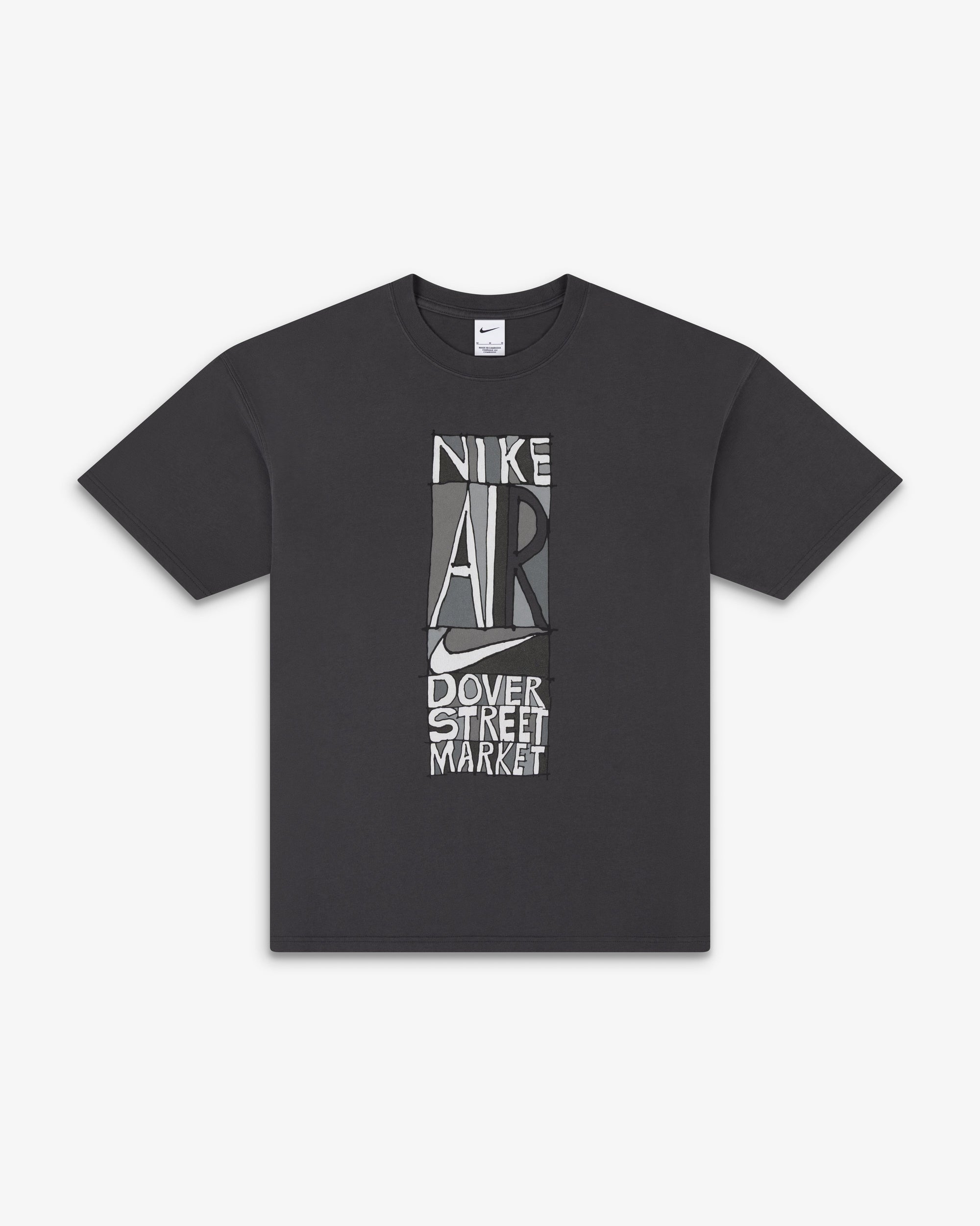 Dsm Mens Vintage T Shirt Nike оригінал – Купити в Україні – боковий вид