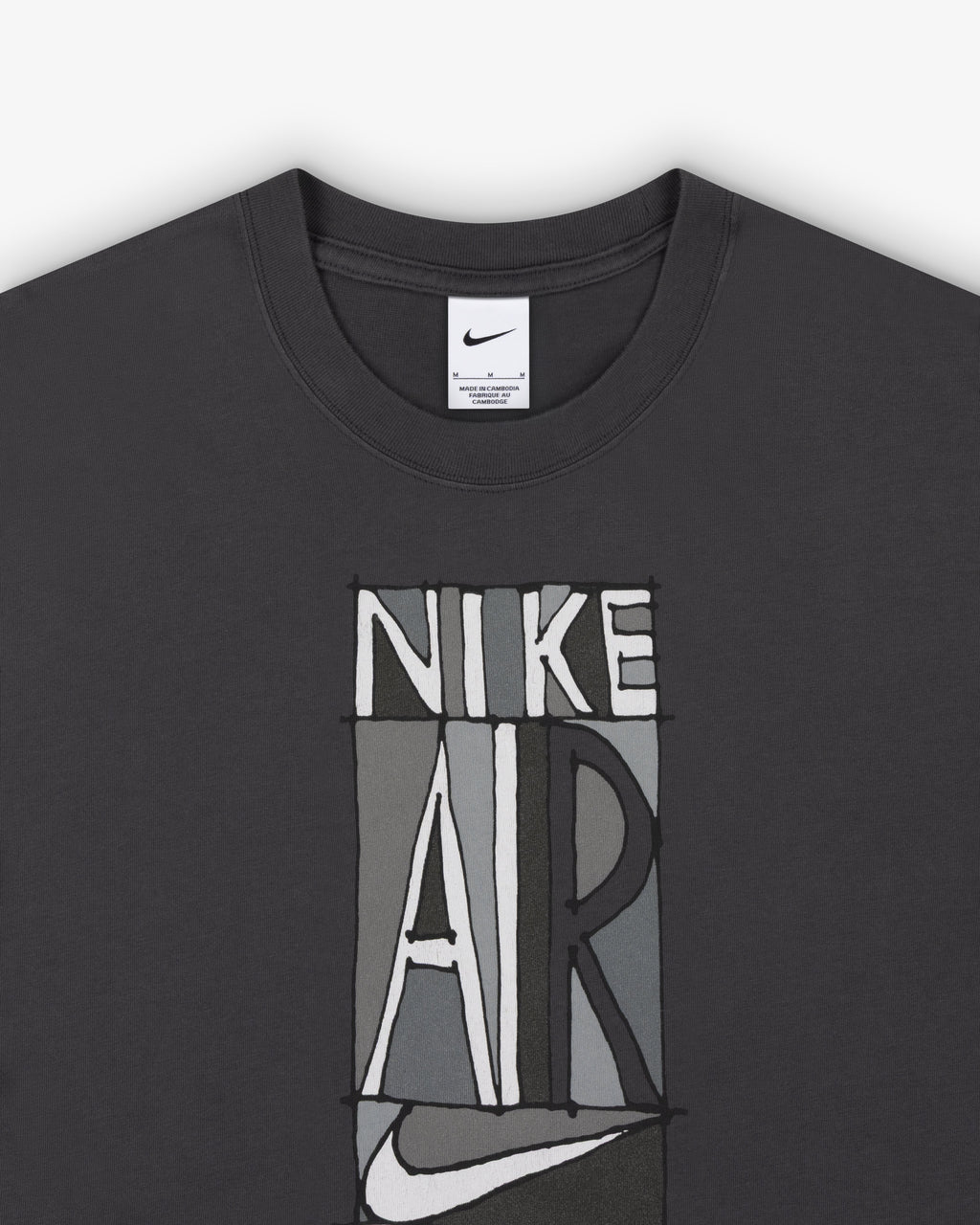 Dsm Mens Vintage T Shirt Nike оригінал – Купити в Україні – детальний вид