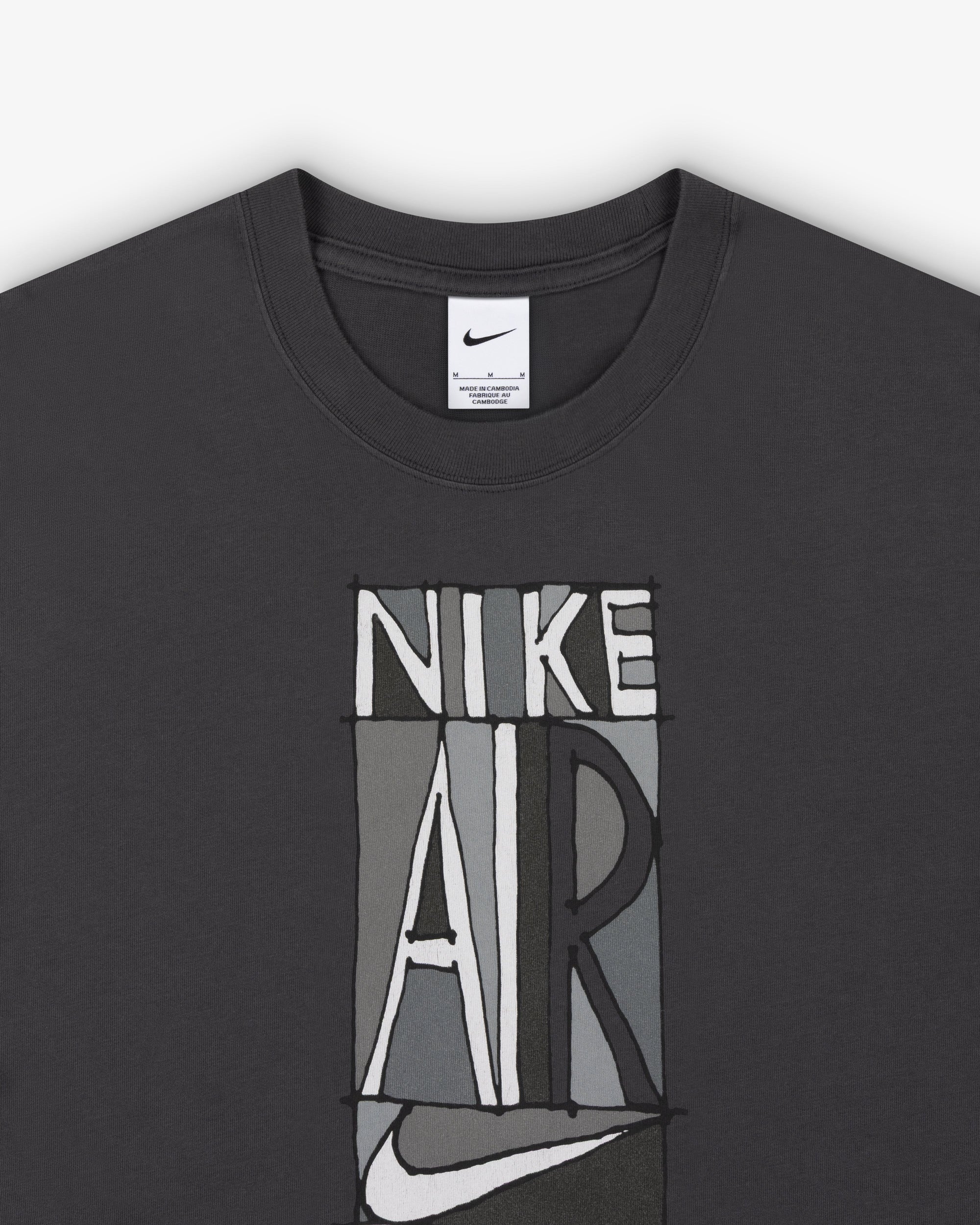 Dsm Mens Vintage T Shirt Nike оригінал – Купити в Україні – детальний вид
