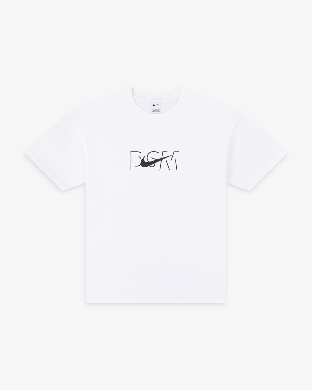 Dsm Mens Vintage T Shirt Nike оригінал – Купити в Україні – боковий вид