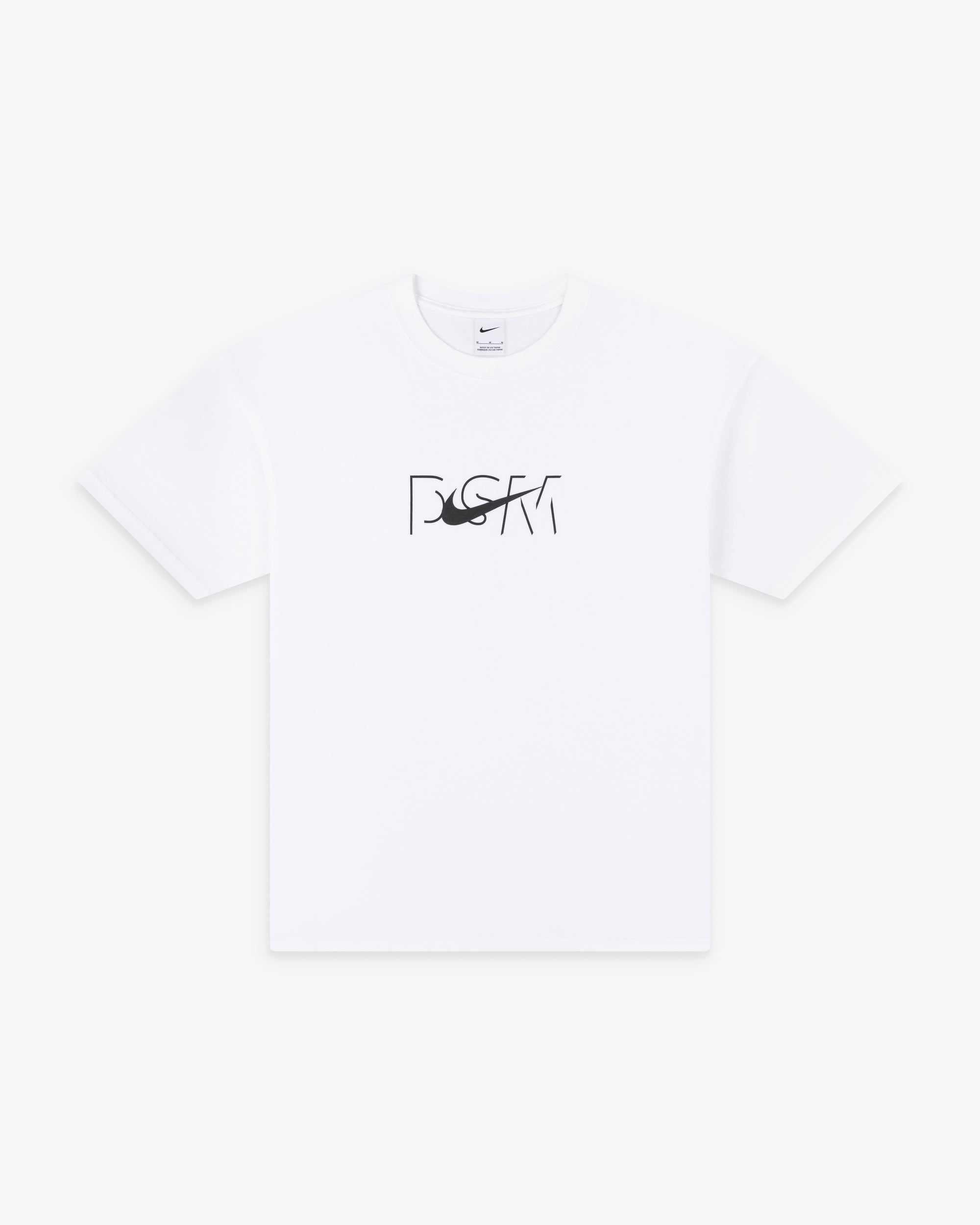 Dsm Mens Vintage T Shirt Nike оригінал – Купити в Україні – боковий вид