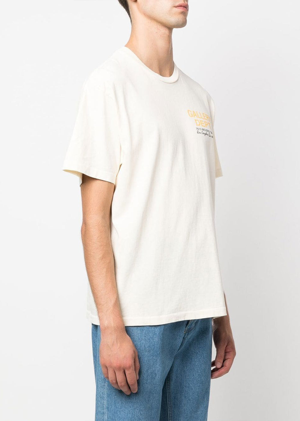 Cream Drive Thru T-Shirt Gallery department – Гарантія оригінальності – збільшений вид