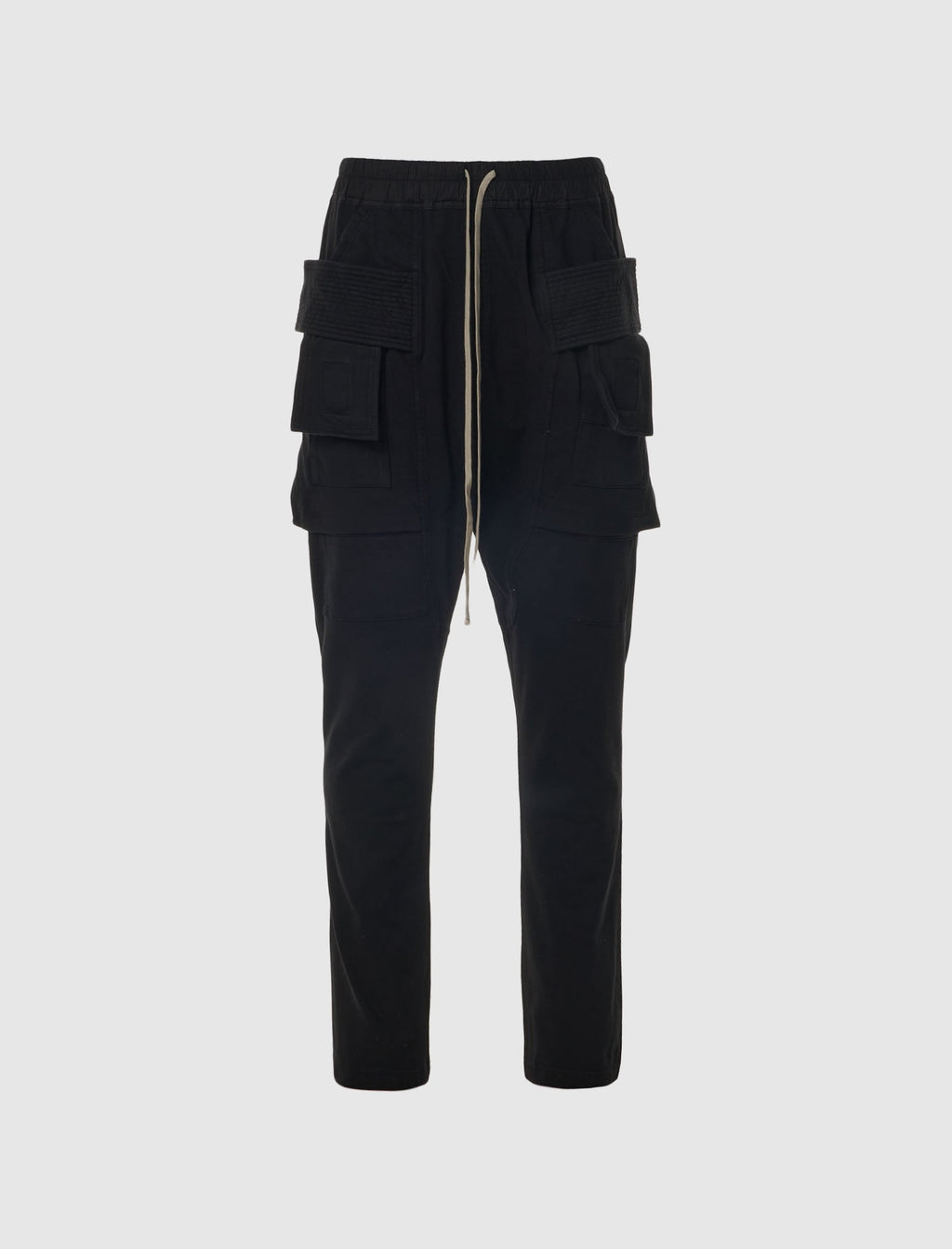 Оригінальна Cargo Drawstring Pant Rick owens – боковий вид