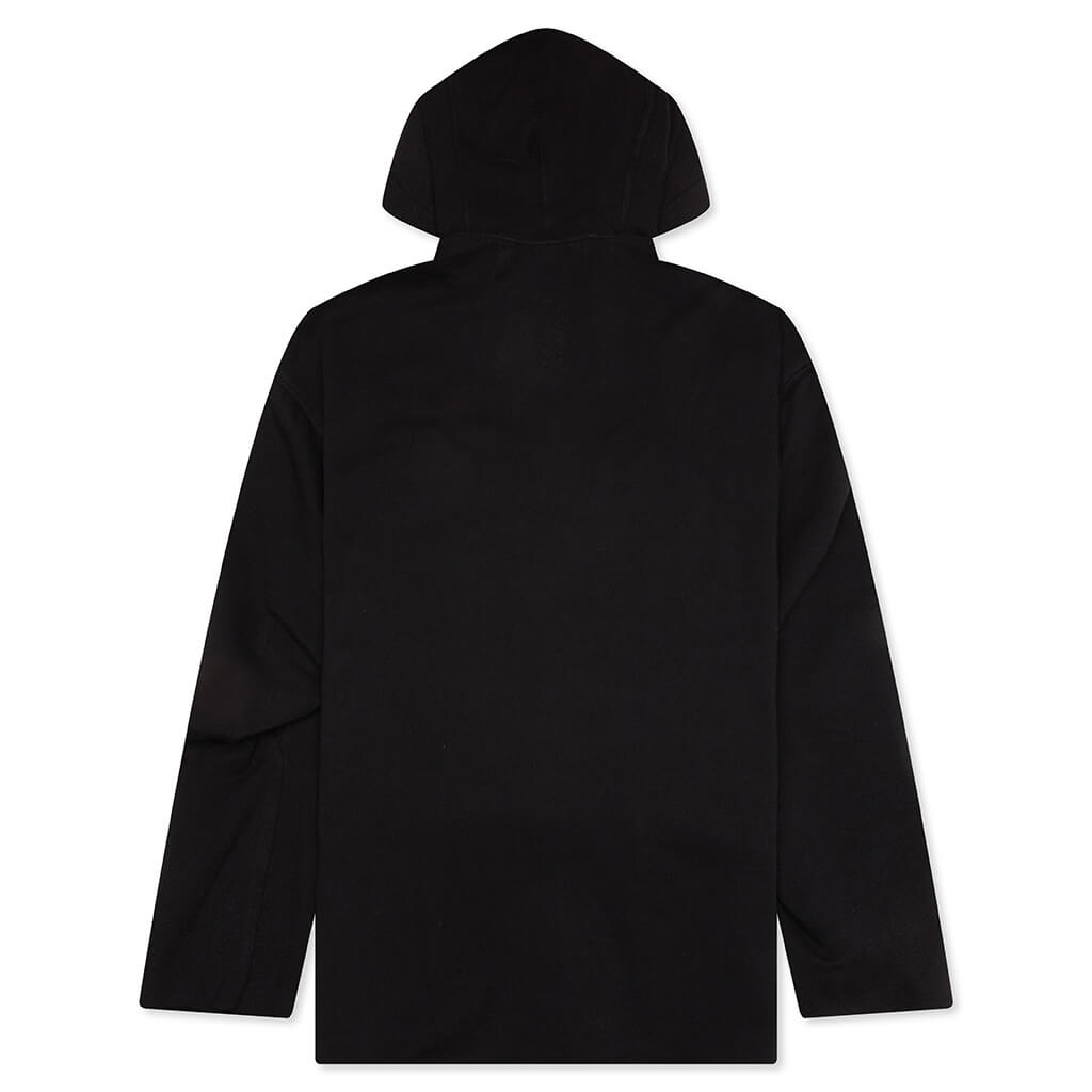 Peter Hoodie Rick owens – Гарантія оригінальності – вид ззаду - RICK OWENS