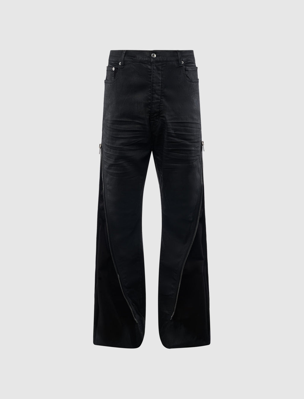 Оригінальна Bolan Banana Pants Rick owens – боковий вид
