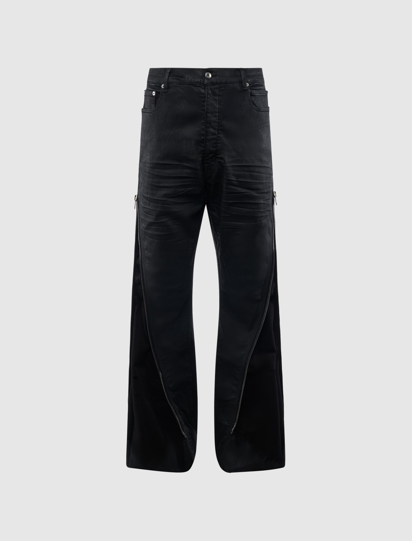 Оригінальна Bolan Banana Pants Rick owens – боковий вид