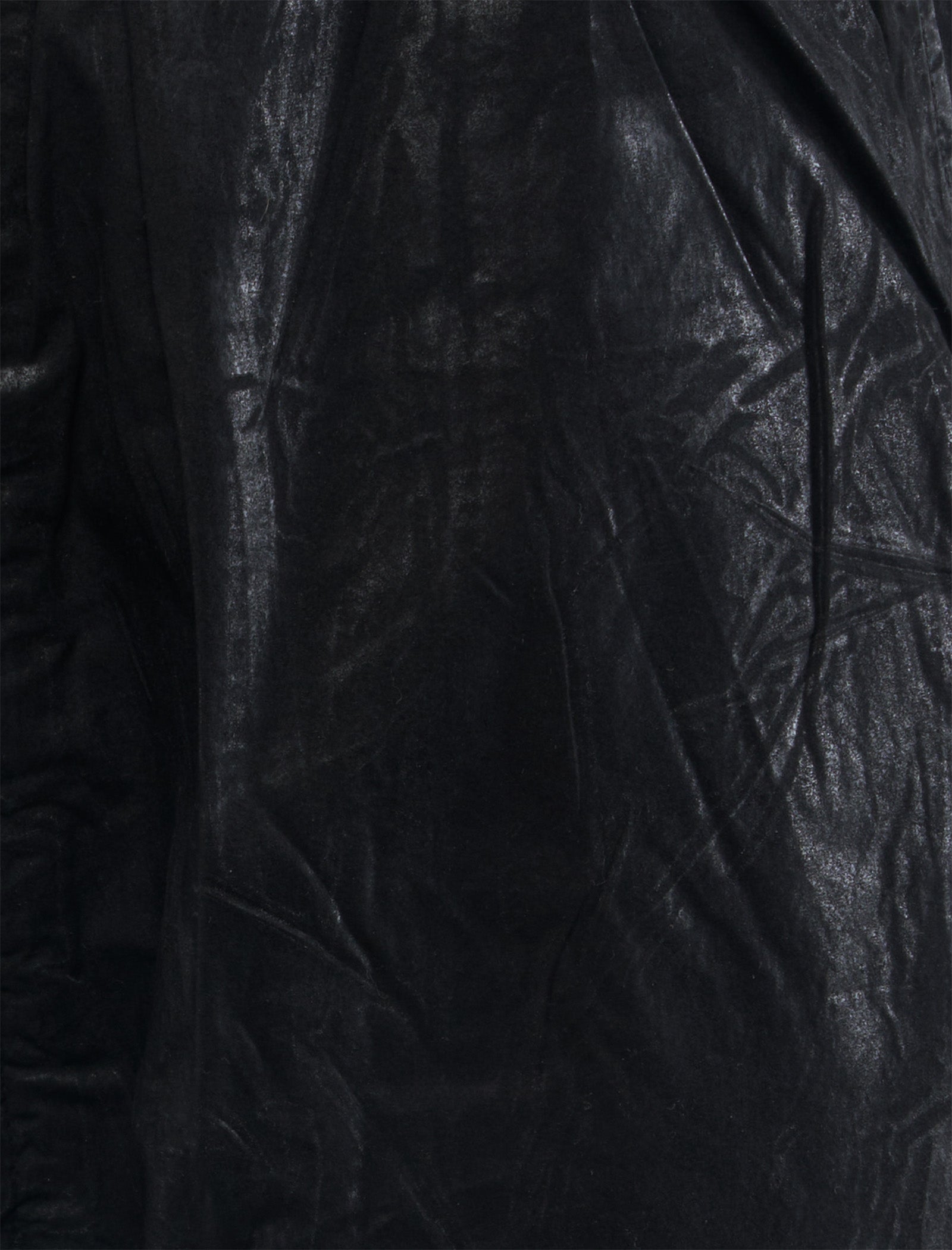 Drawstring Pods Rick owens – Гарантія оригінальності – вид ззаду