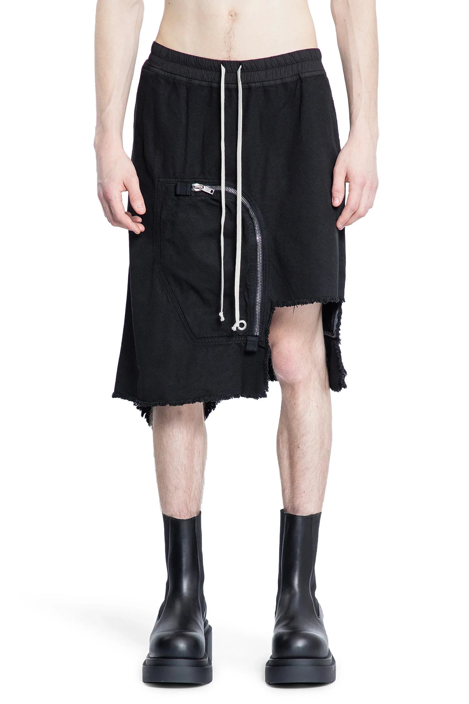Rick owens Bottoms оригінал | Швидка доставка Україна – вид ззаду - RICK OWENS