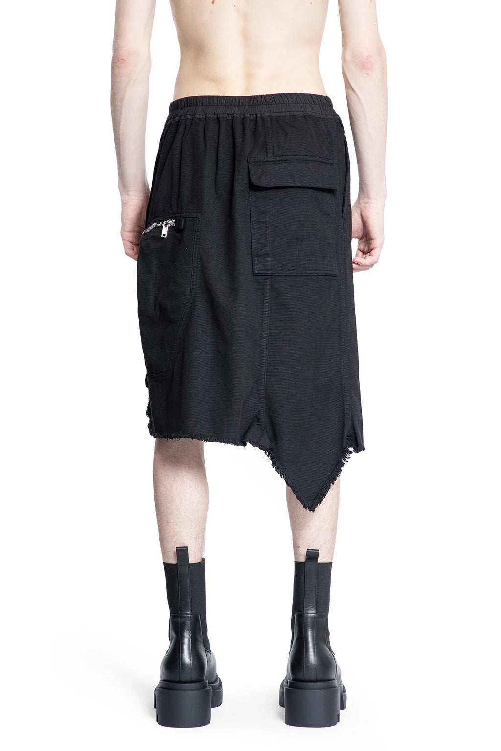 Rick owens Bottoms оригінал | Швидка доставка Україна – збільшений вид