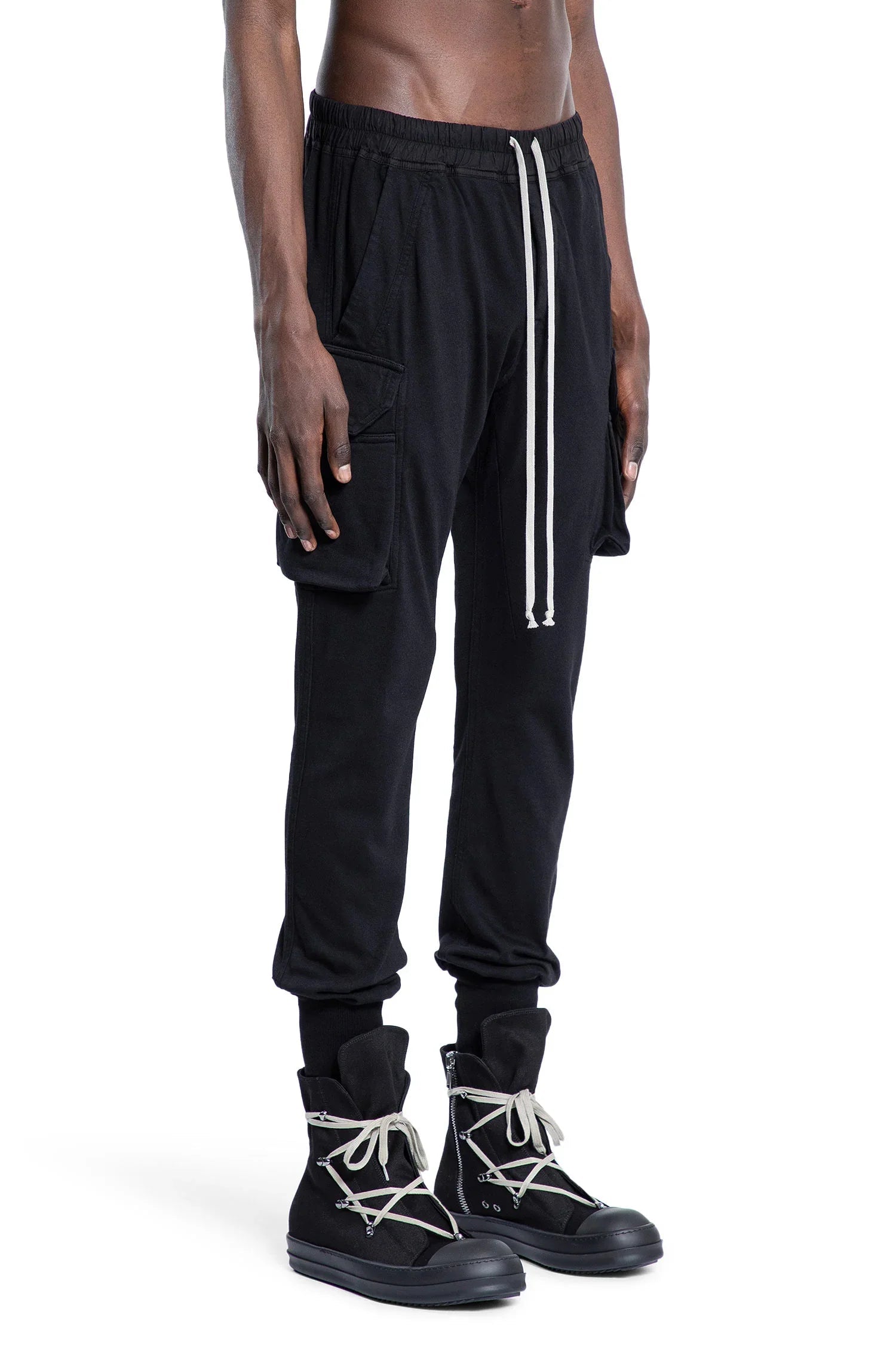 Man Black Trousers Rick owens оригінал – Купити в Україні – детальний вид