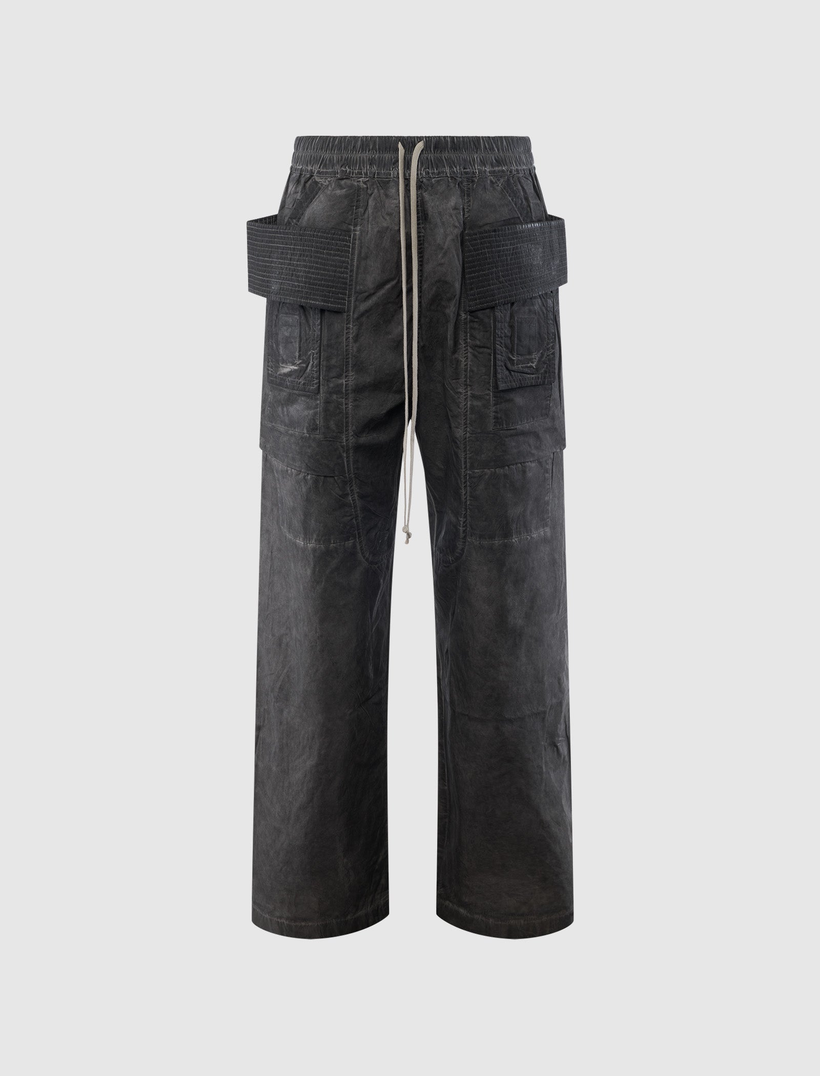 Rick owens Bottoms оригінал | Швидка доставка Україна – боковий вид
