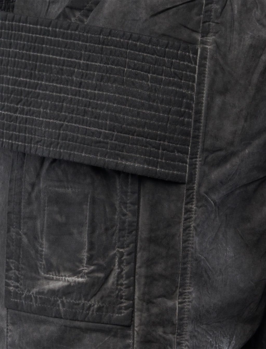 Rick owens Bottoms оригінал | Швидка доставка Україна – вид ззаду