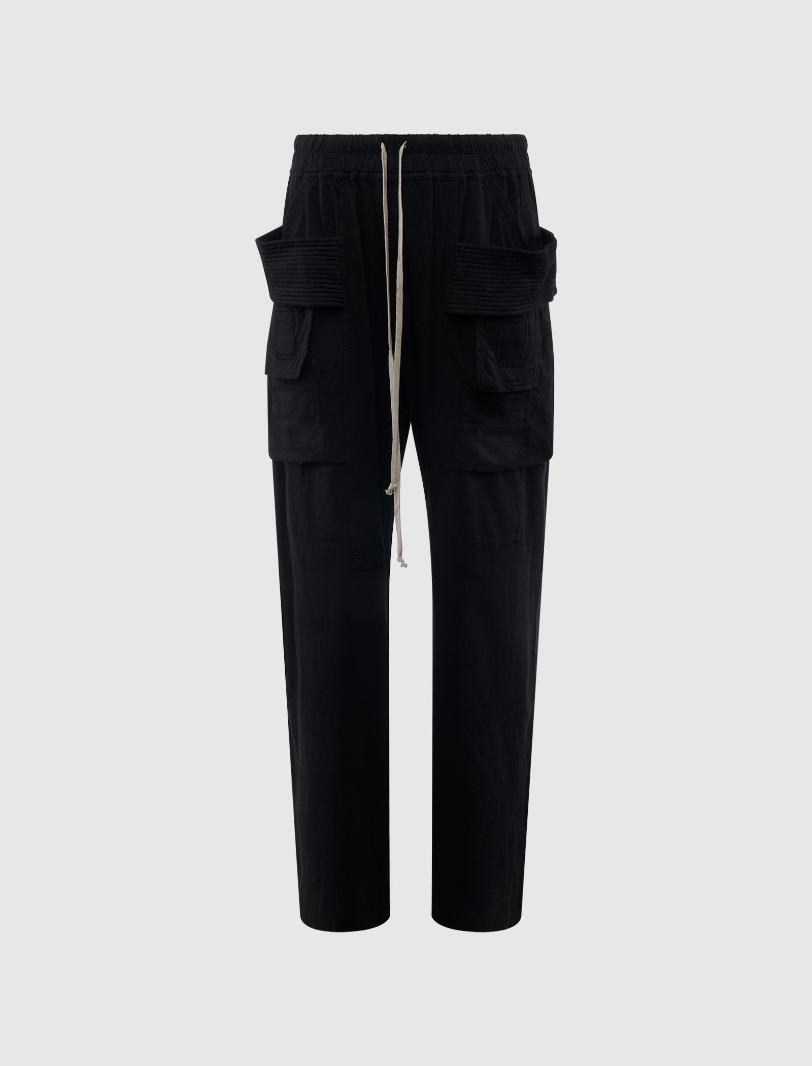 Rick owens Bottoms оригінал | Швидка доставка Україна – боковий вид