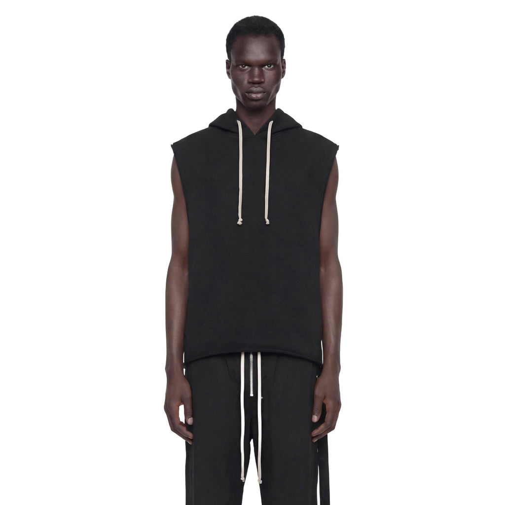 Temple Hooded Tunic Rick owens оригінал – Купити в Україні – збільшений вид