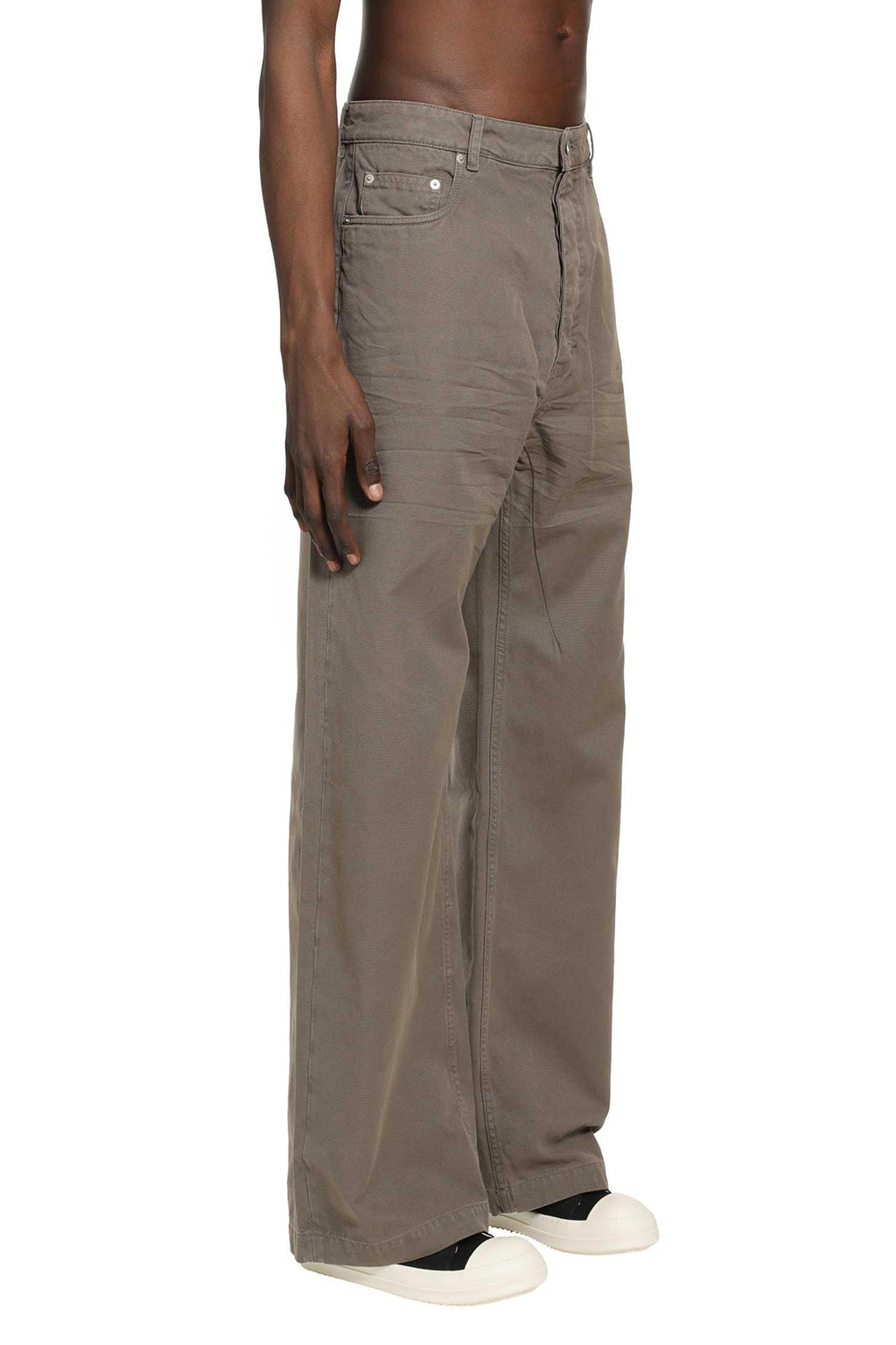 Оригінальна Temple Geth Jeans Rick owens – детальний вид
