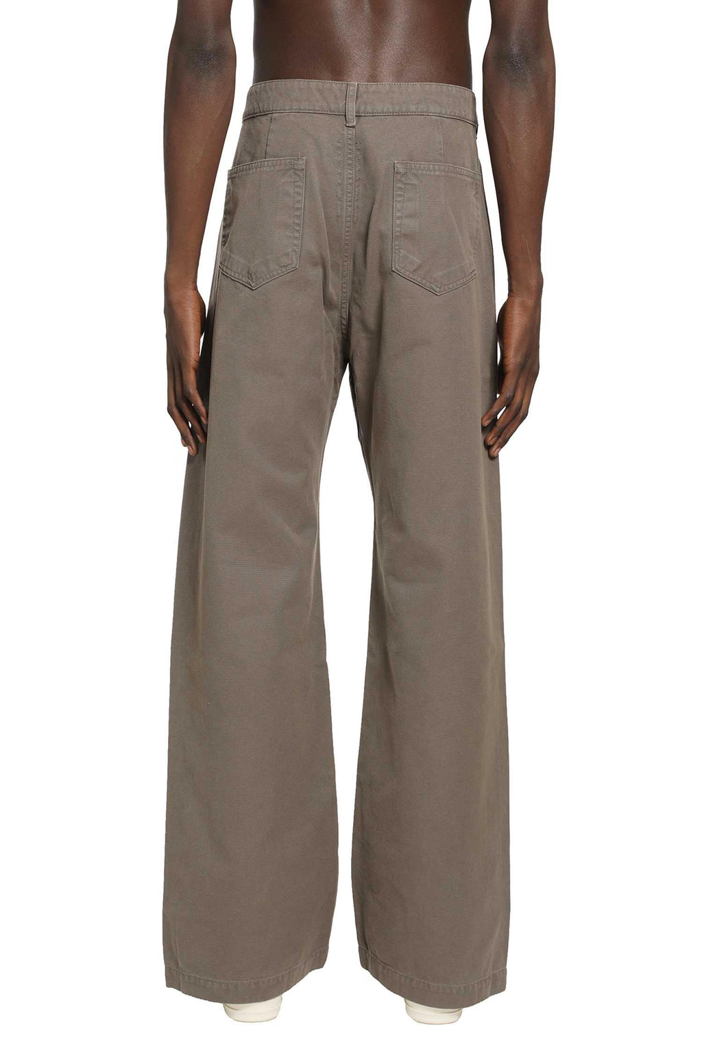 Оригінальна Temple Geth Jeans Rick owens – збільшений вид