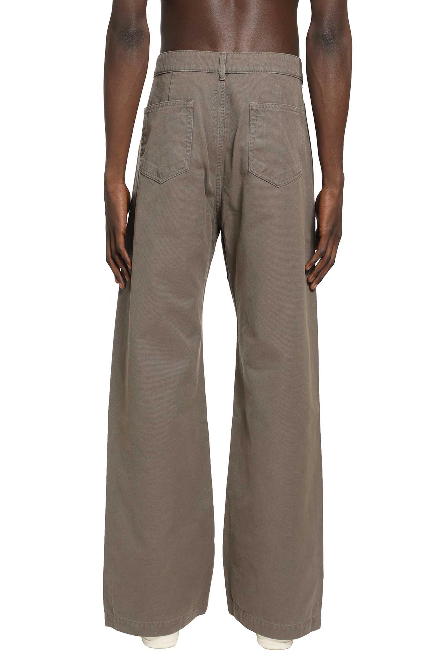 Оригінальна Temple Geth Jeans Rick owens – збільшений вид