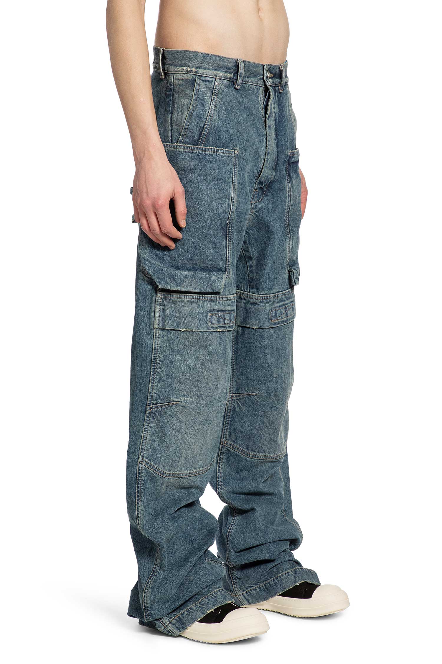 Оригінальна Temple Stefan Cargo Rick owens – детальний вид