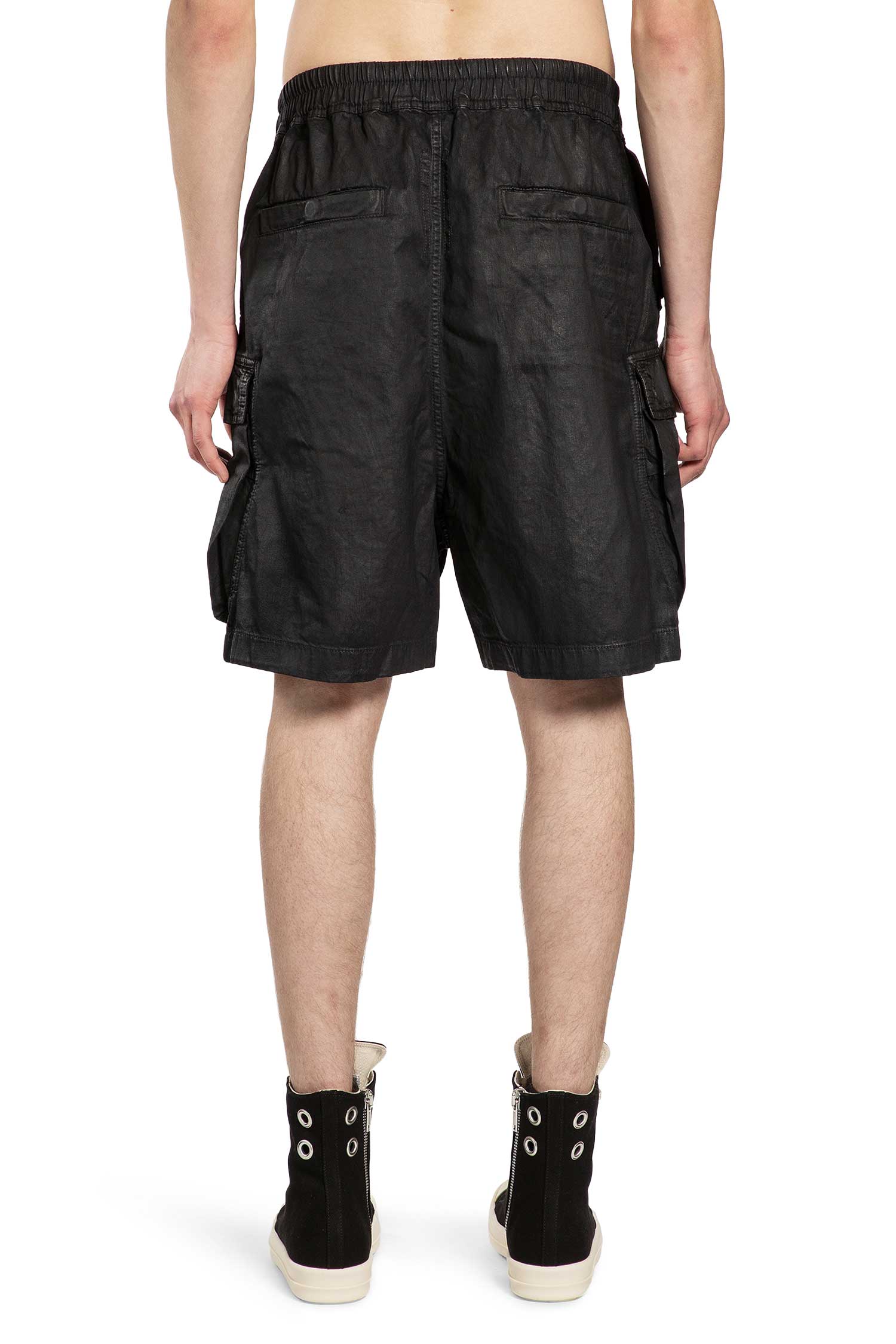 Temple Cargobela Shorts Rick owens оригінал – Купити в Україні – збільшений вид