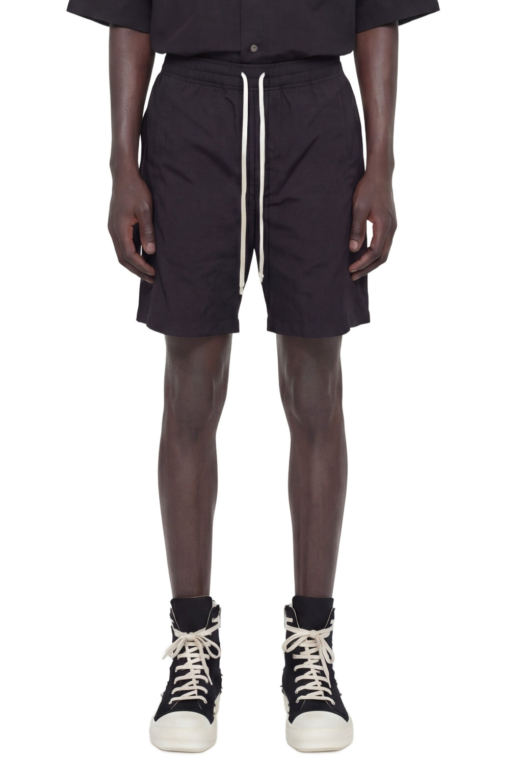 Rick owens Bottoms оригінал | Швидка доставка Україна – боковий вид