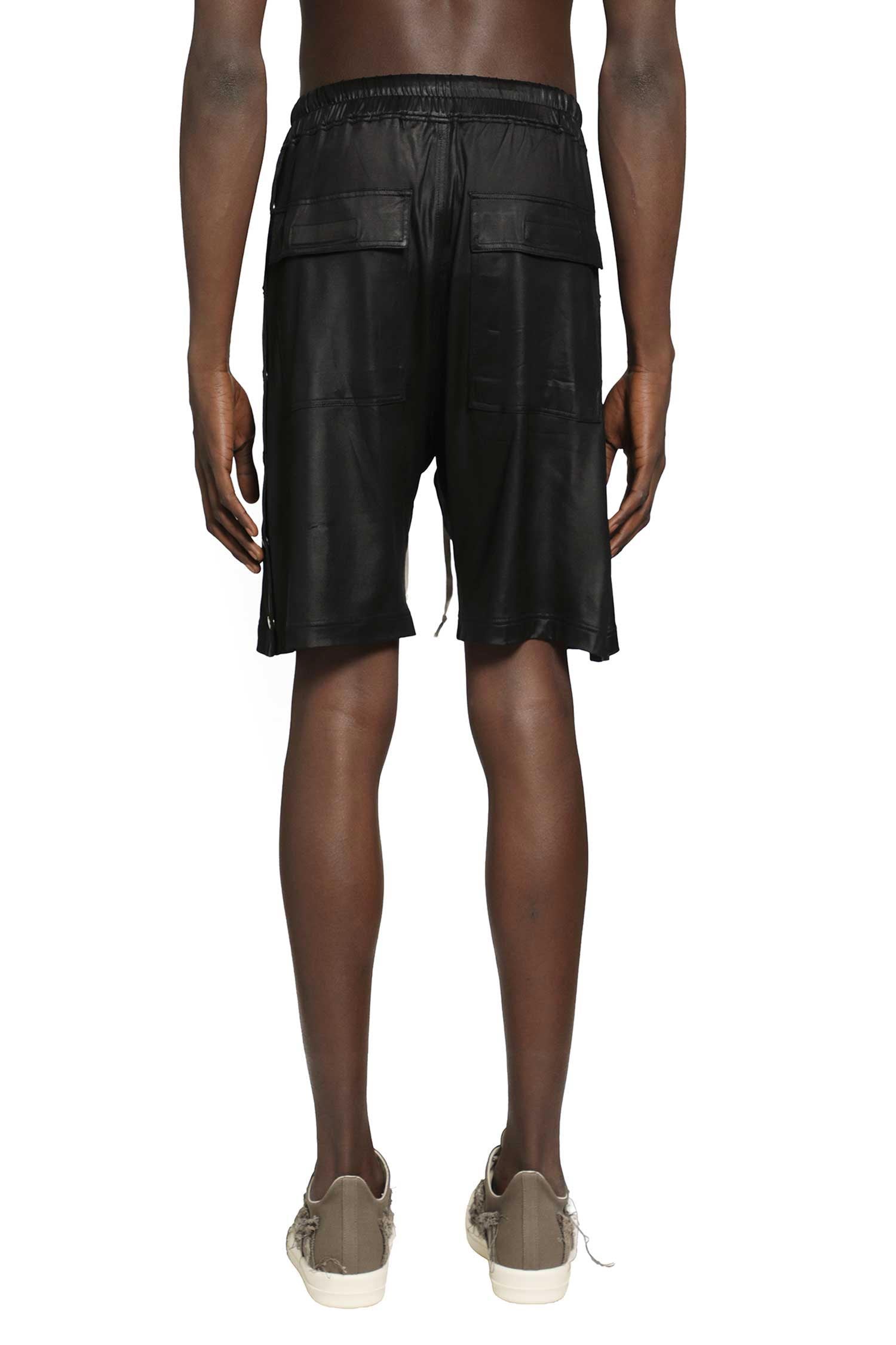 Wide Pusher Shorts Rick owens – Гарантія оригінальності – збільшений вид