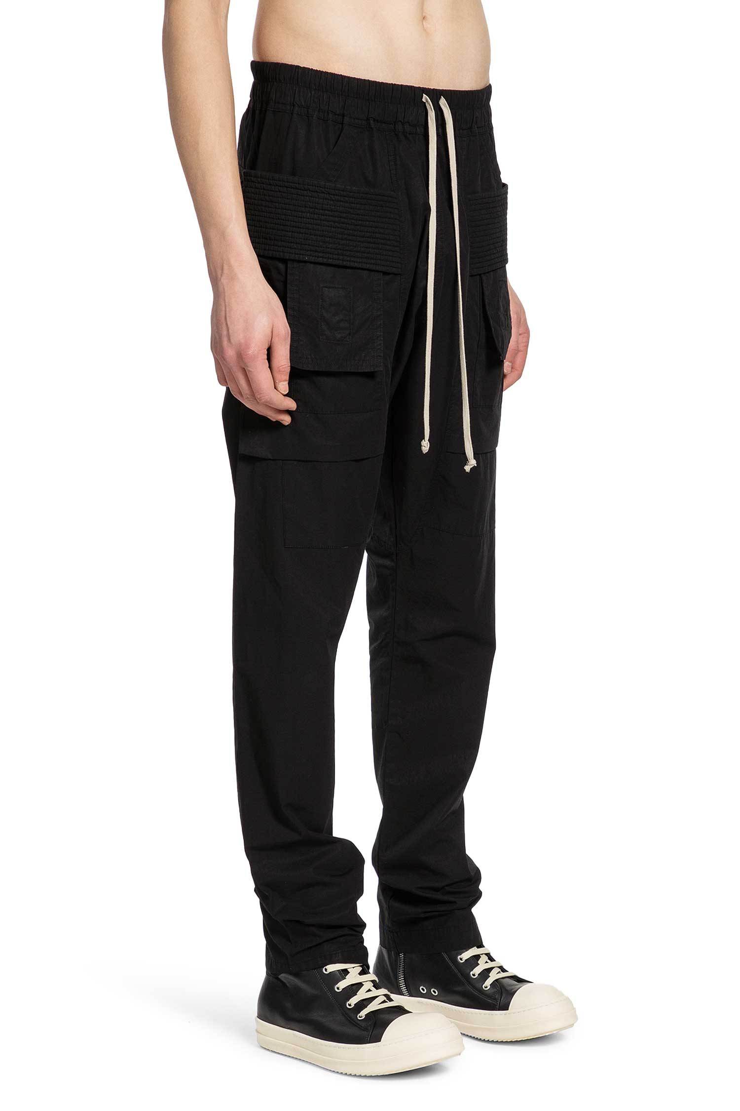 Оригінальна Temple Creatch Cargo Drawstring Rick owens – детальний вид