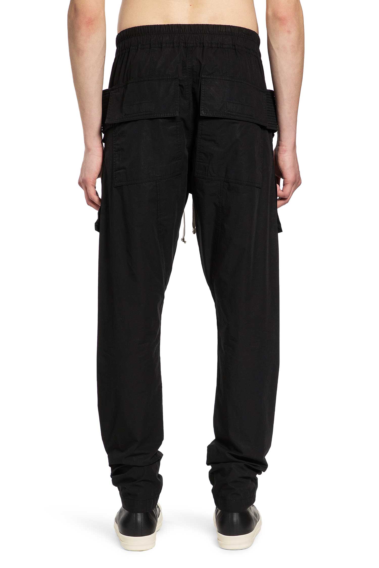 Оригінальна Temple Creatch Cargo Drawstring Rick owens – збільшений вид