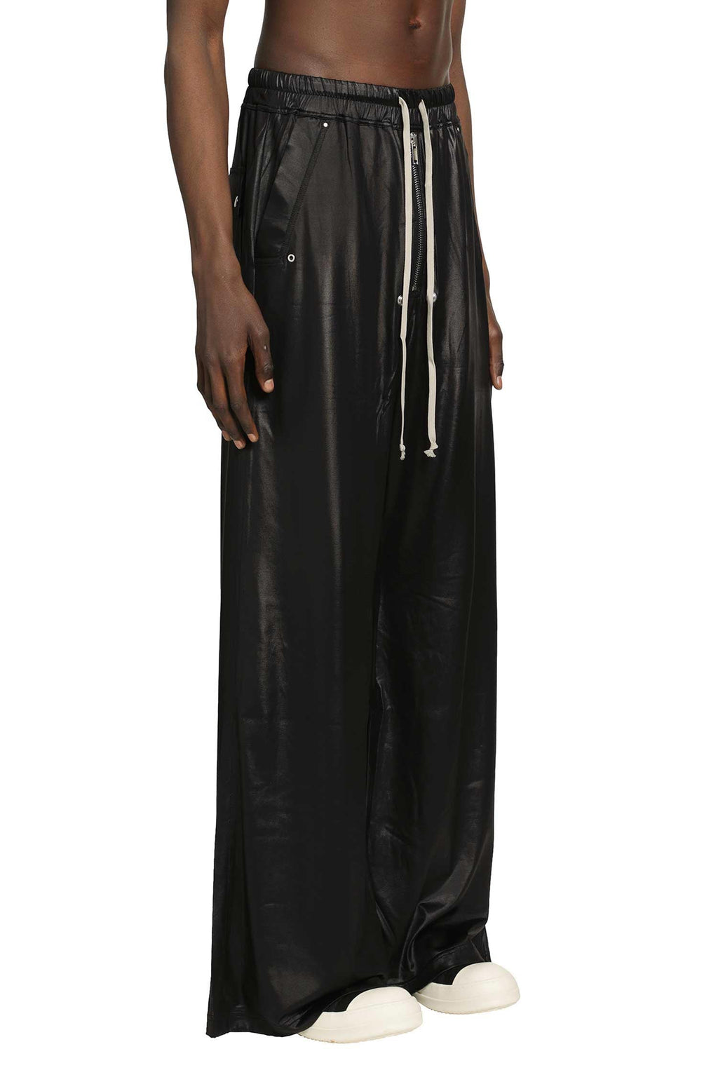 Temple Geth Belas In Liquid Jersey Rick owens – Гарантія оригінальності – детальний вид