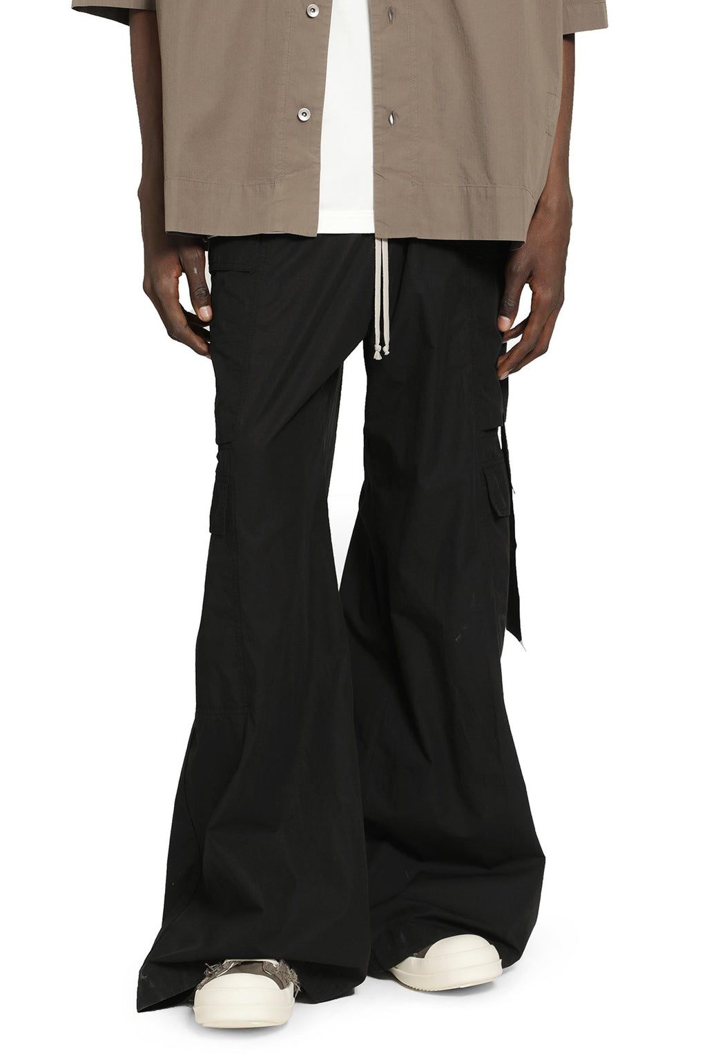 Temple Double Cargo Jumbo Belas Rick owens – Гарантія оригінальності – боковий вид