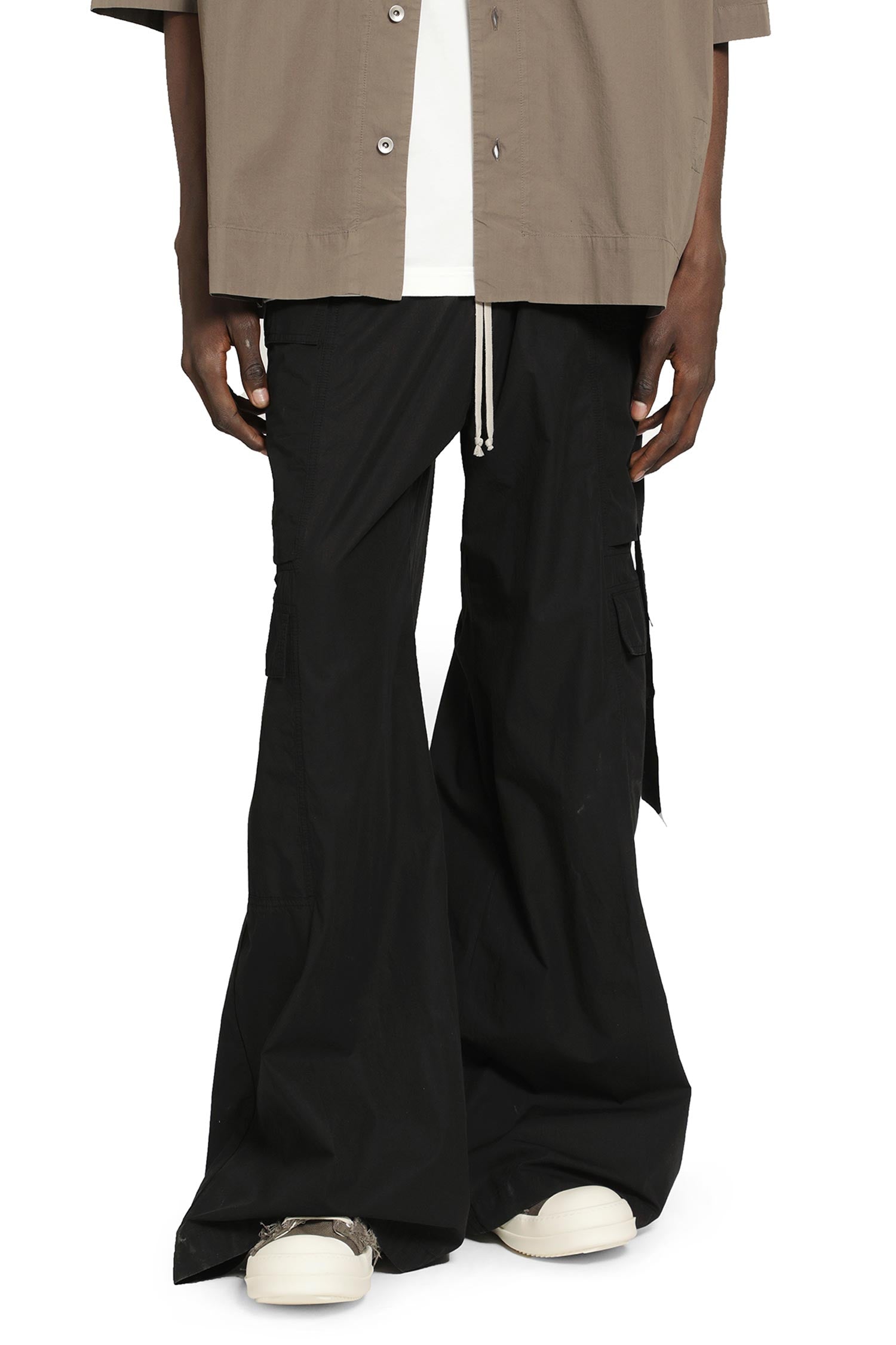 Temple Double Cargo Jumbo Belas Rick owens – Гарантія оригінальності – боковий вид