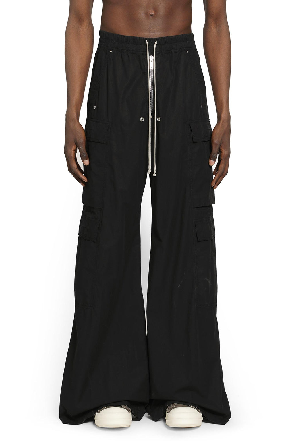 Temple Double Cargo Jumbo Belas Rick owens – Гарантія оригінальності – вид ззаду