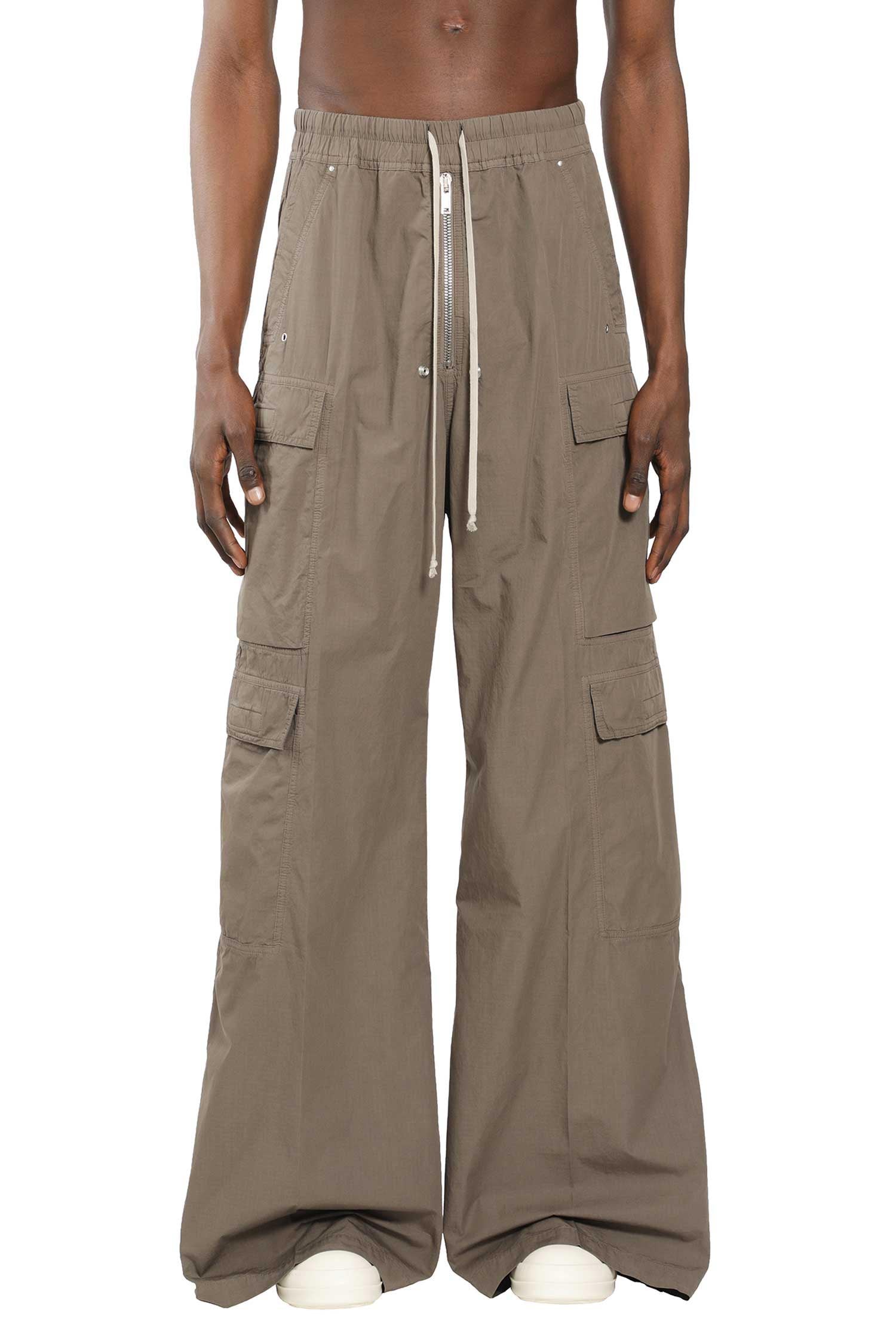 Temple Double Cargo Jumbo Belas Rick owens – Гарантія оригінальності – вид ззаду