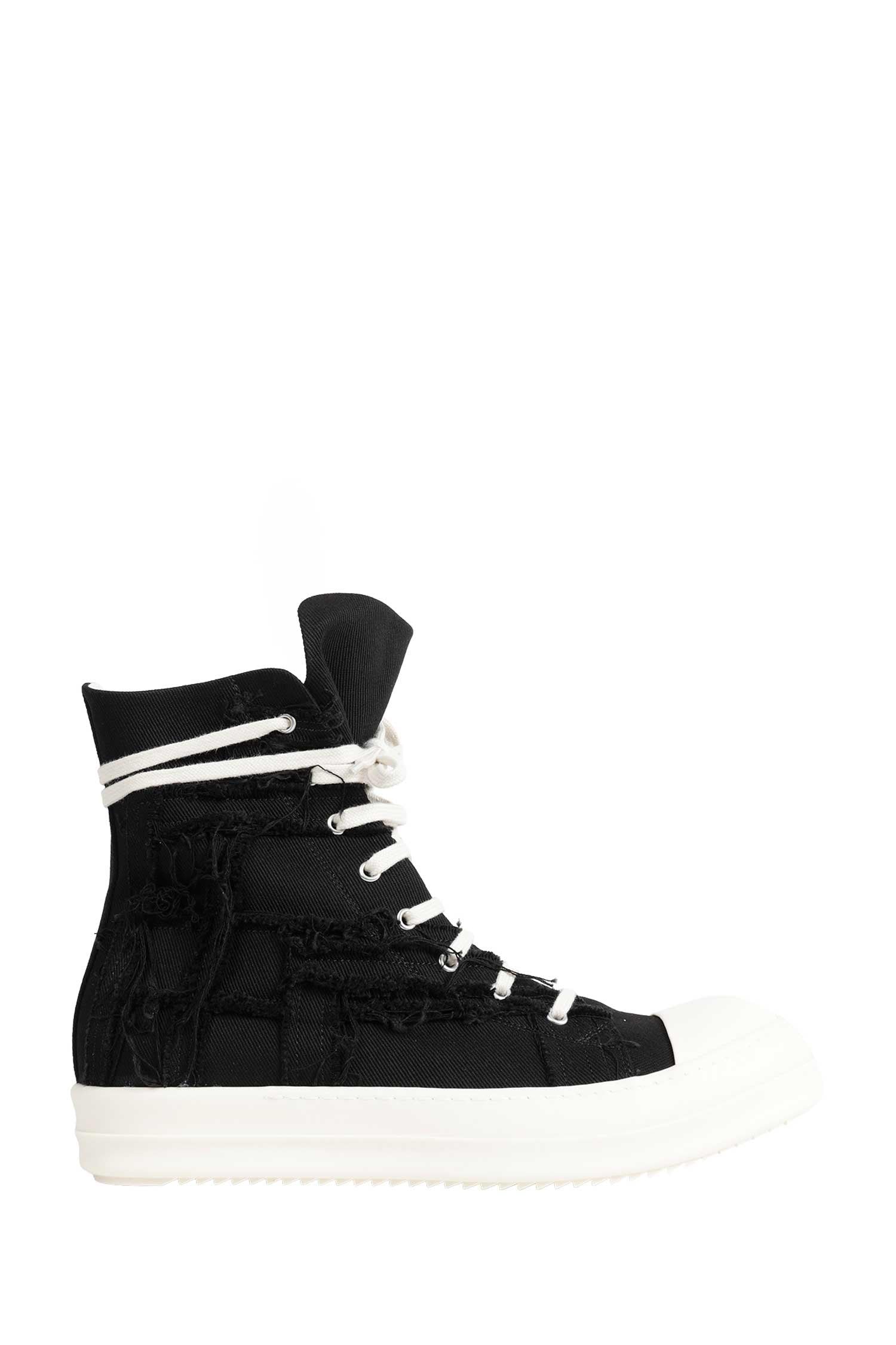 Rick owens Footwear оригінал | Швидка доставка Україна – боковий вид