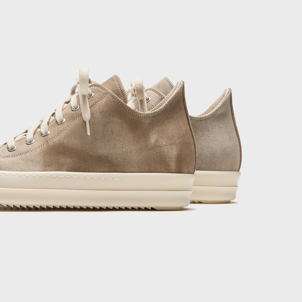 Scarpe Denim Low Dust Rick owens оригінал – Купити в Україні – детальний вид
