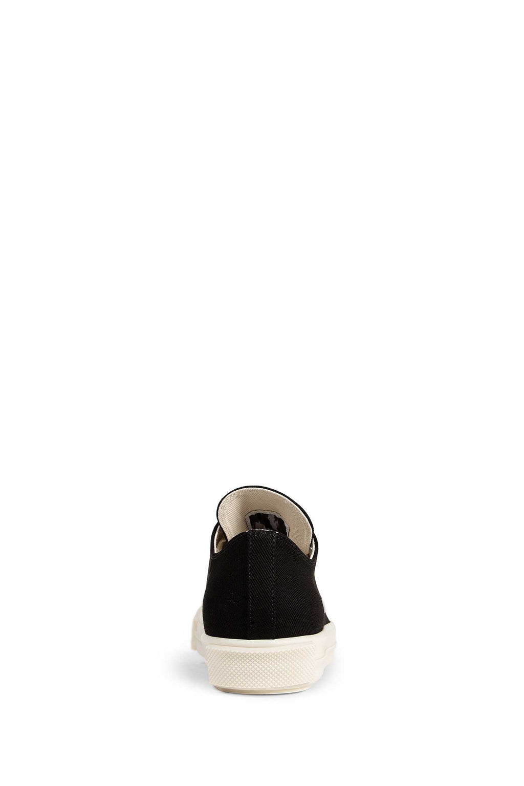 Temple Extreme Low Sneakers Rick owens – Гарантія оригінальності – детальний вид