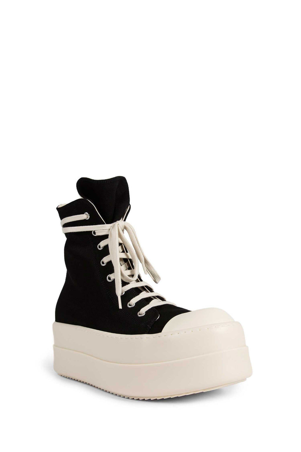 Temple Mega Bumper Sneakers Rick owens оригінал – Купити в Україні – вид ззаду
